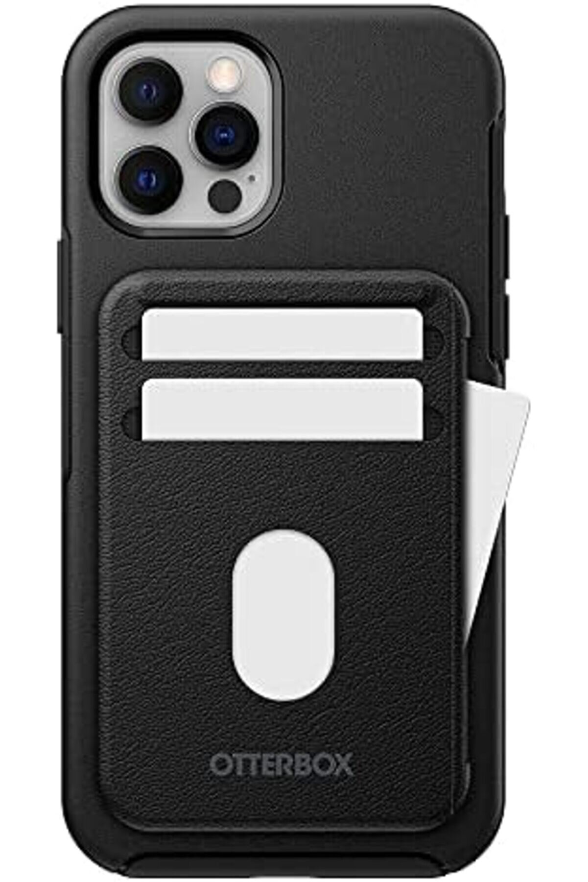 C&uuml;zdan, Naki̇t Ve Kart İ&ccedil;i̇n 2 Cepli̇ Yumuşak Dokunuşlu C&uuml;zdan, G&uuml;&ccedil;l&uuml; Manyeti̇k Hi̇zalama, İle Uyumlu, İl