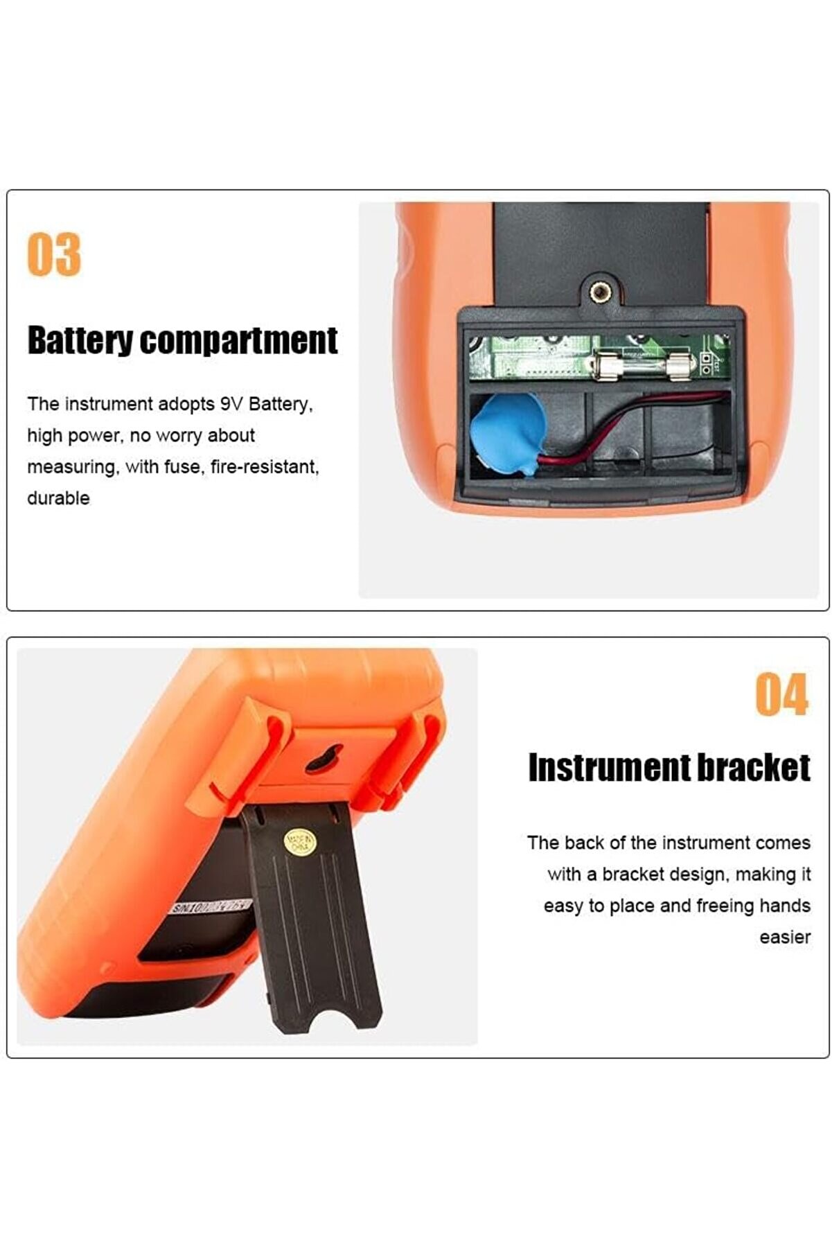 Vc97 Multi̇metre Avometre Rms 1014773