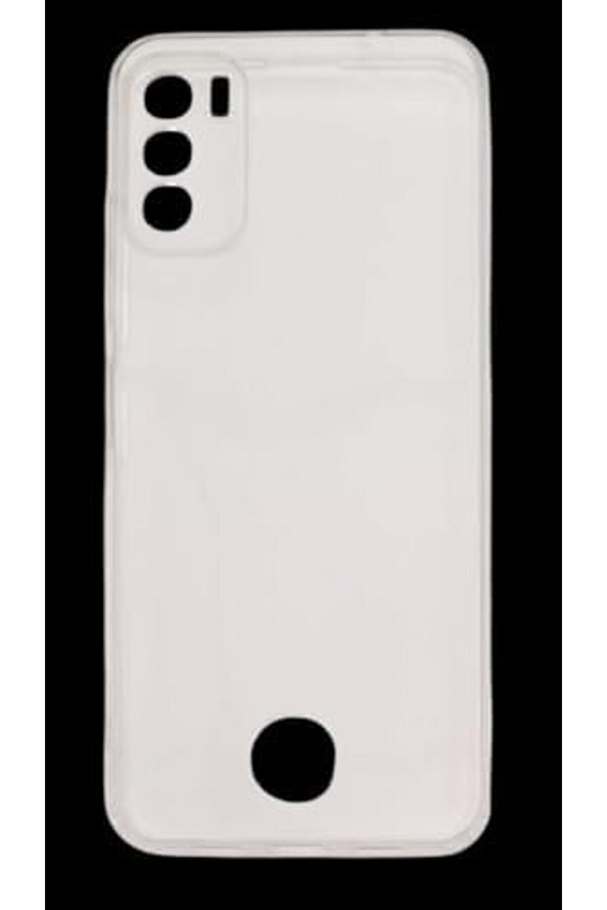 S19 Max Pro S Uyumlu Şeffaf Si̇li̇kon Kılıf, Kamera Korumalı, Yumuşak Ve Esnek 1014773