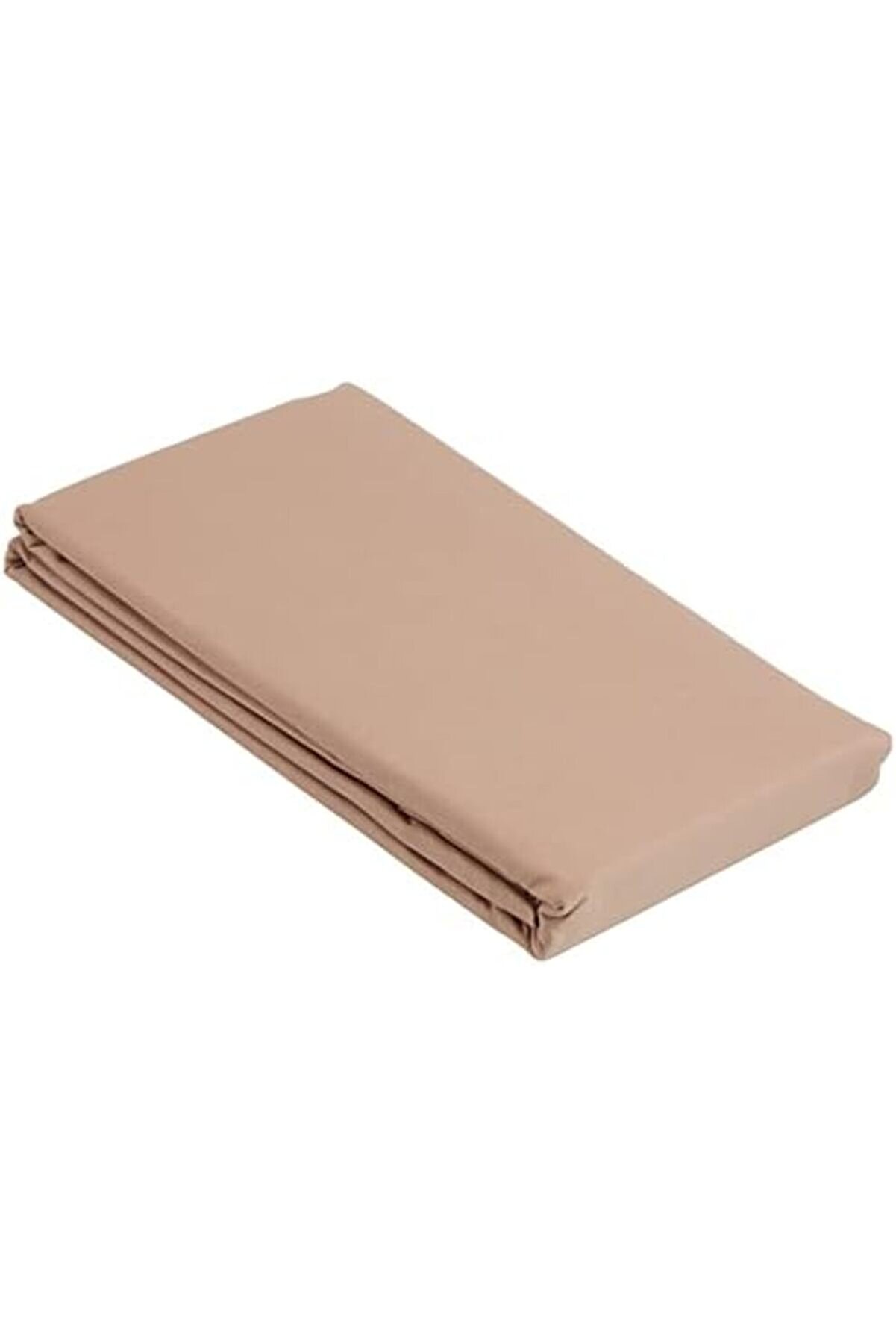 Ranforce Tek Ki̇şi̇li̇k Çarşaf Camel 1014773