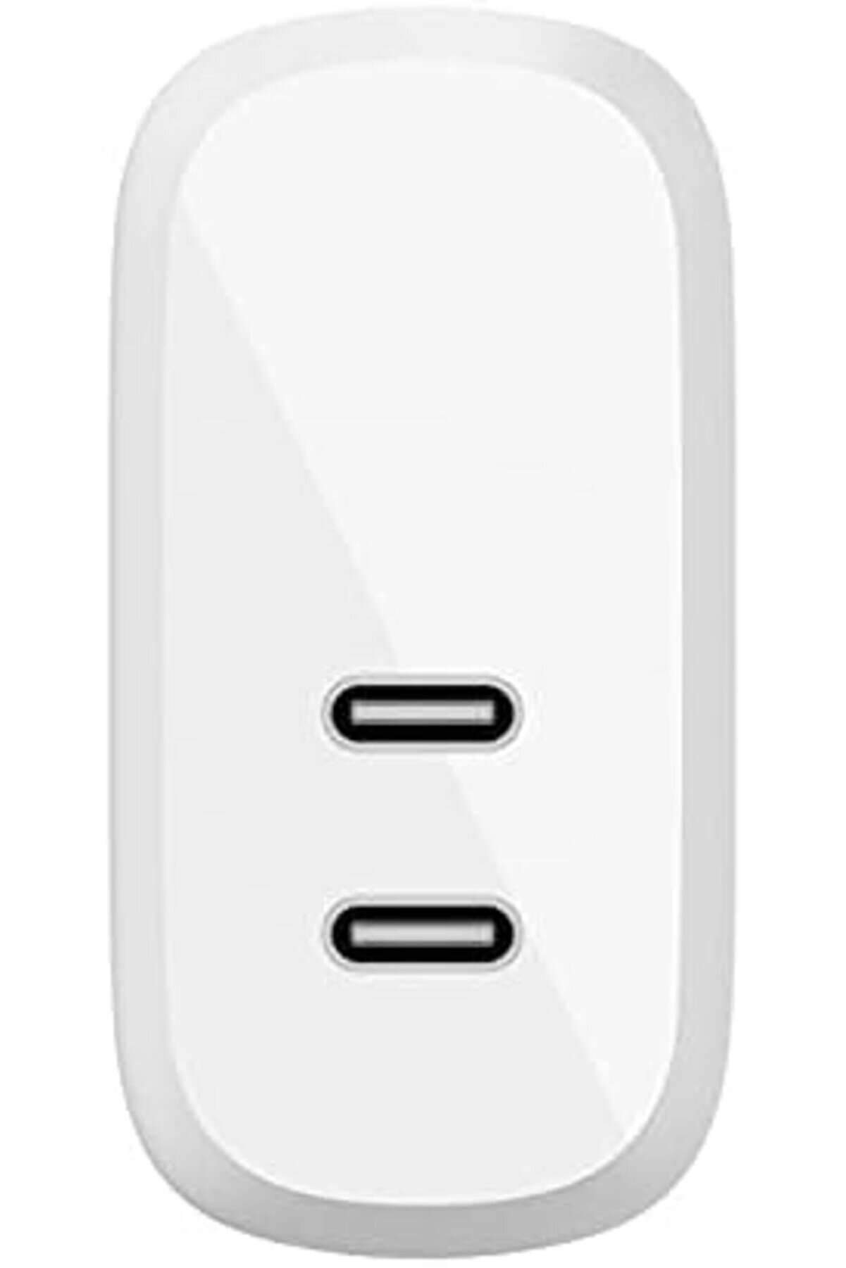 Çi̇ft 20W Usb-C Pd Duvar Şarj Ci̇hazı 40W 1014773