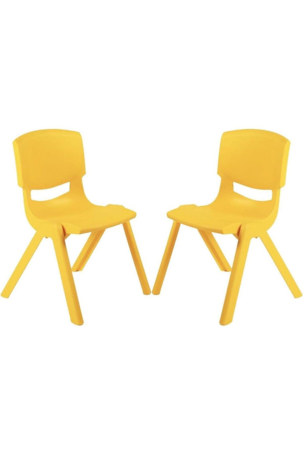 STOREMAX 2'Li Set Büyük Şirin Çocuk Sarı 1014773