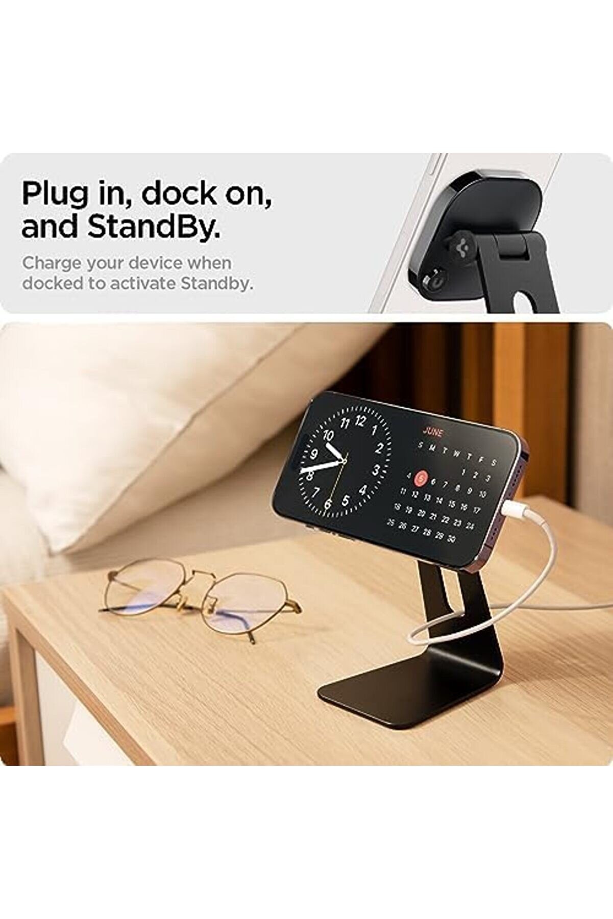 Magfi̇t İ&ccedil;i̇n &Ouml;zelli̇kli̇ Manyeti̇k Şarj Onetap S310M - Amp02