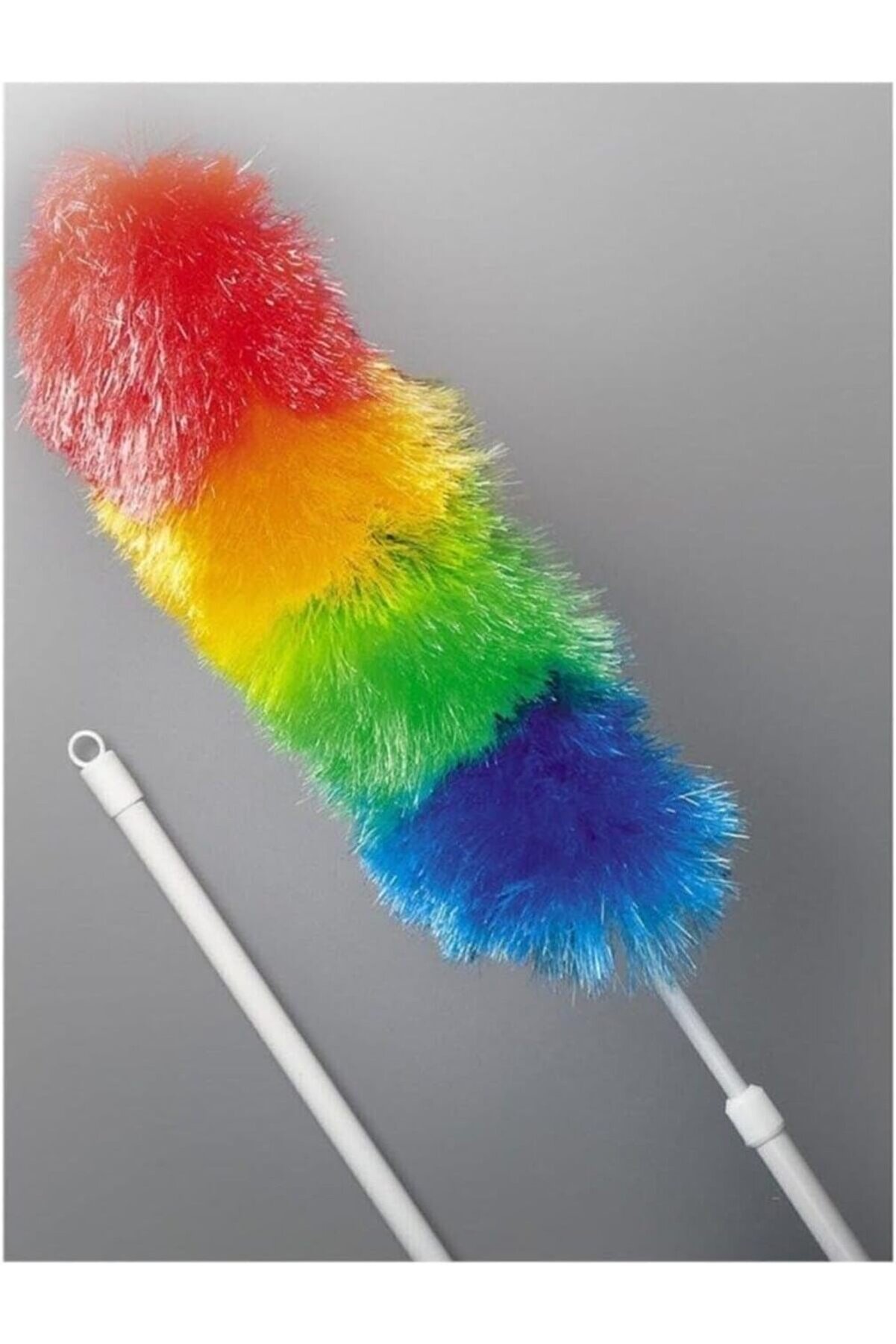 STOREMAX Mikrofiber Manyetik -statik Bükülebilen Toz Alma Püskülü 1014773