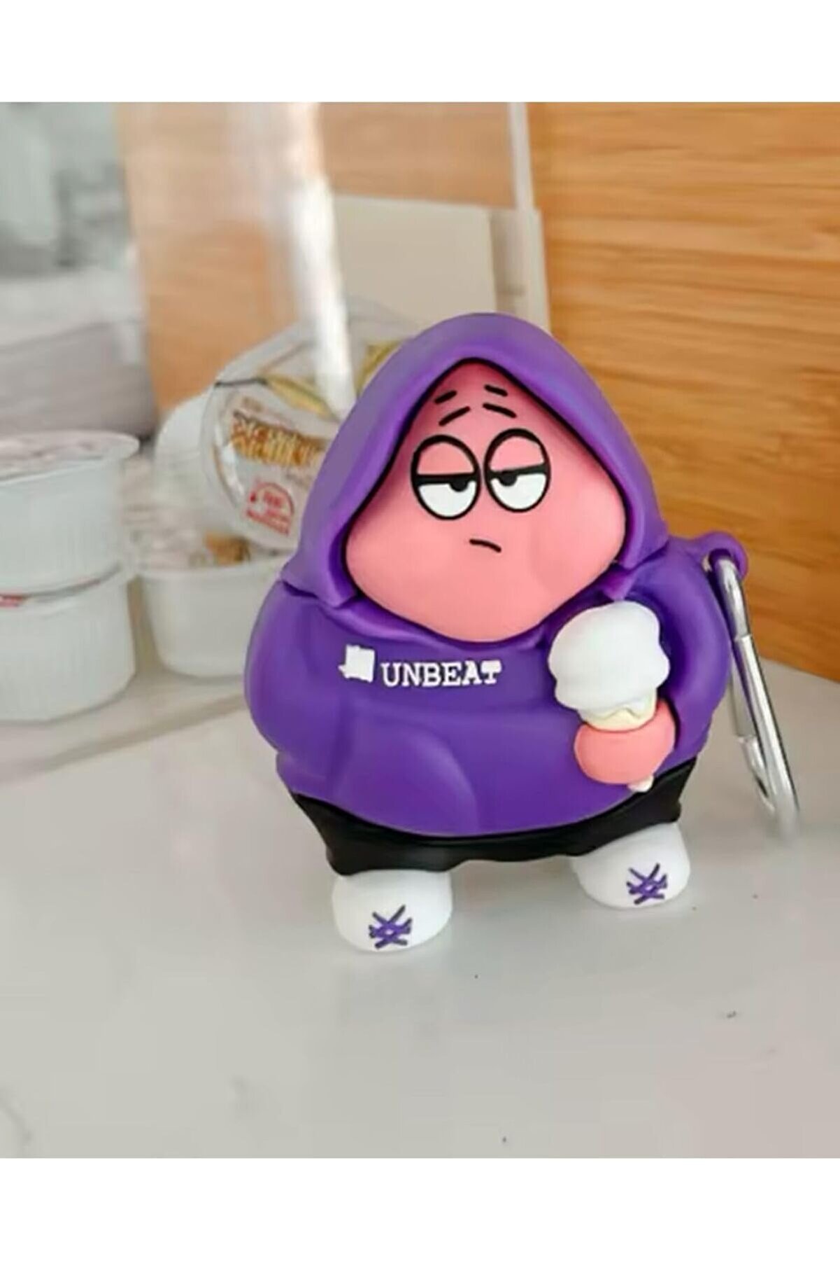 STOREMAX Aksesuar 1. Nesil Ve 2. Nesil Uyumlu Tasarım Kalın Silikon Kılıf - Patrick 1014773