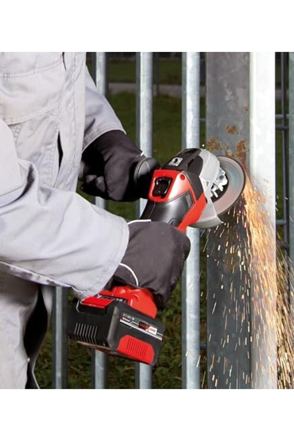 Tc-Ag 18/115 Li̇ - Solo, Akülü Avuç Taşlama 1014773