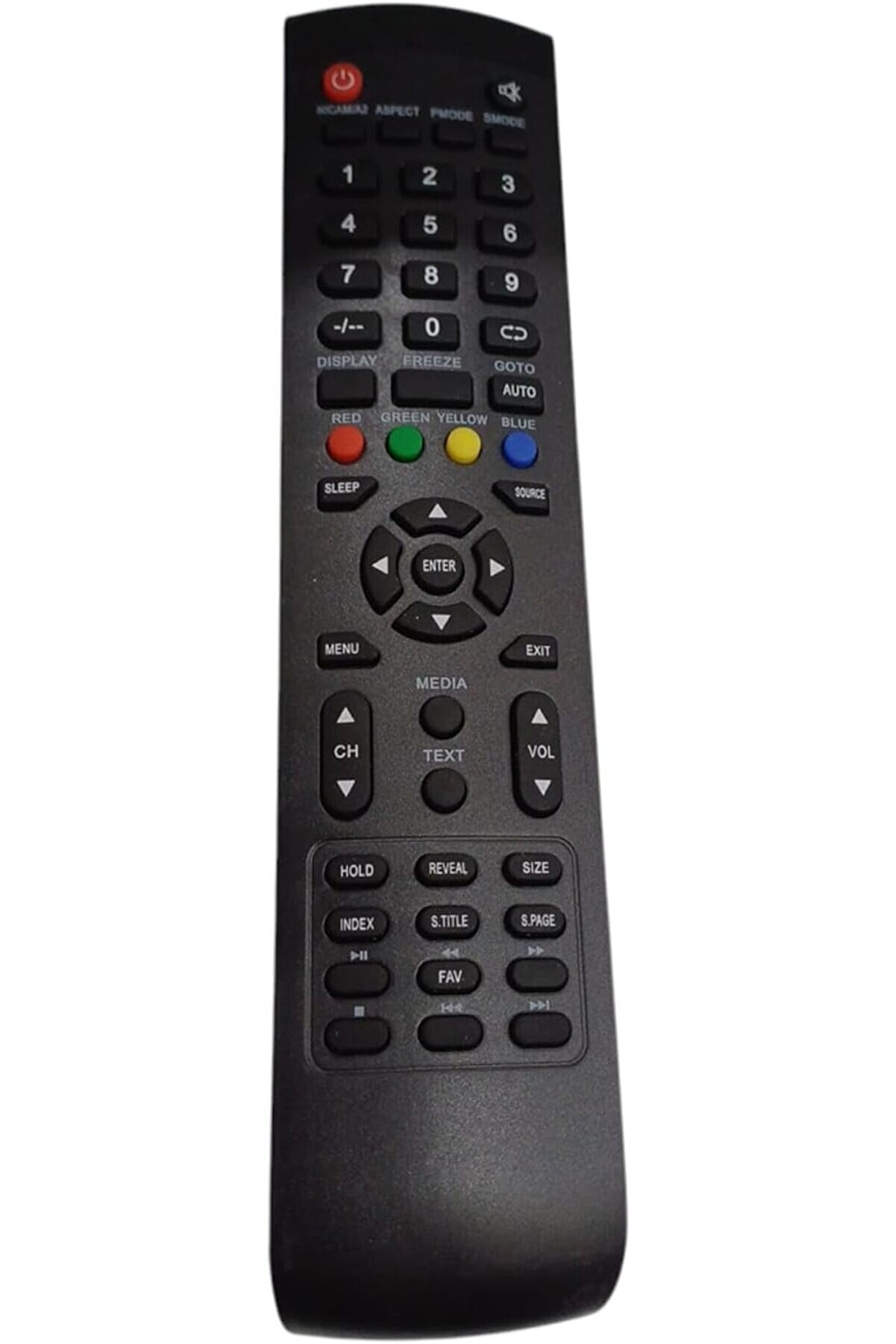 STOREMAX elizzashop Awox 202400 LED Tv Kumandası elizzashop 1174223