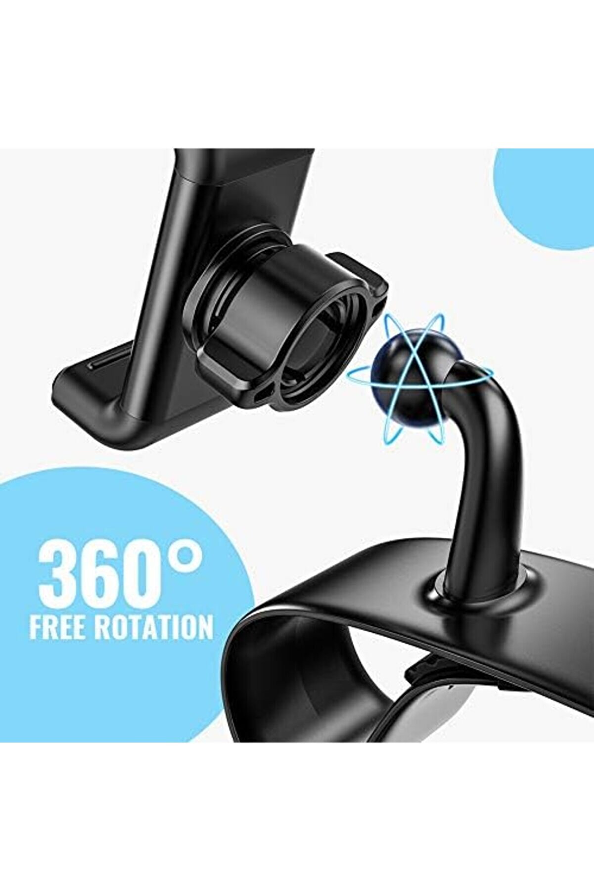 Araç Telefonu Tutacağı Gösterge Paneli̇ Tutacağı İle Uyumlu 1014773