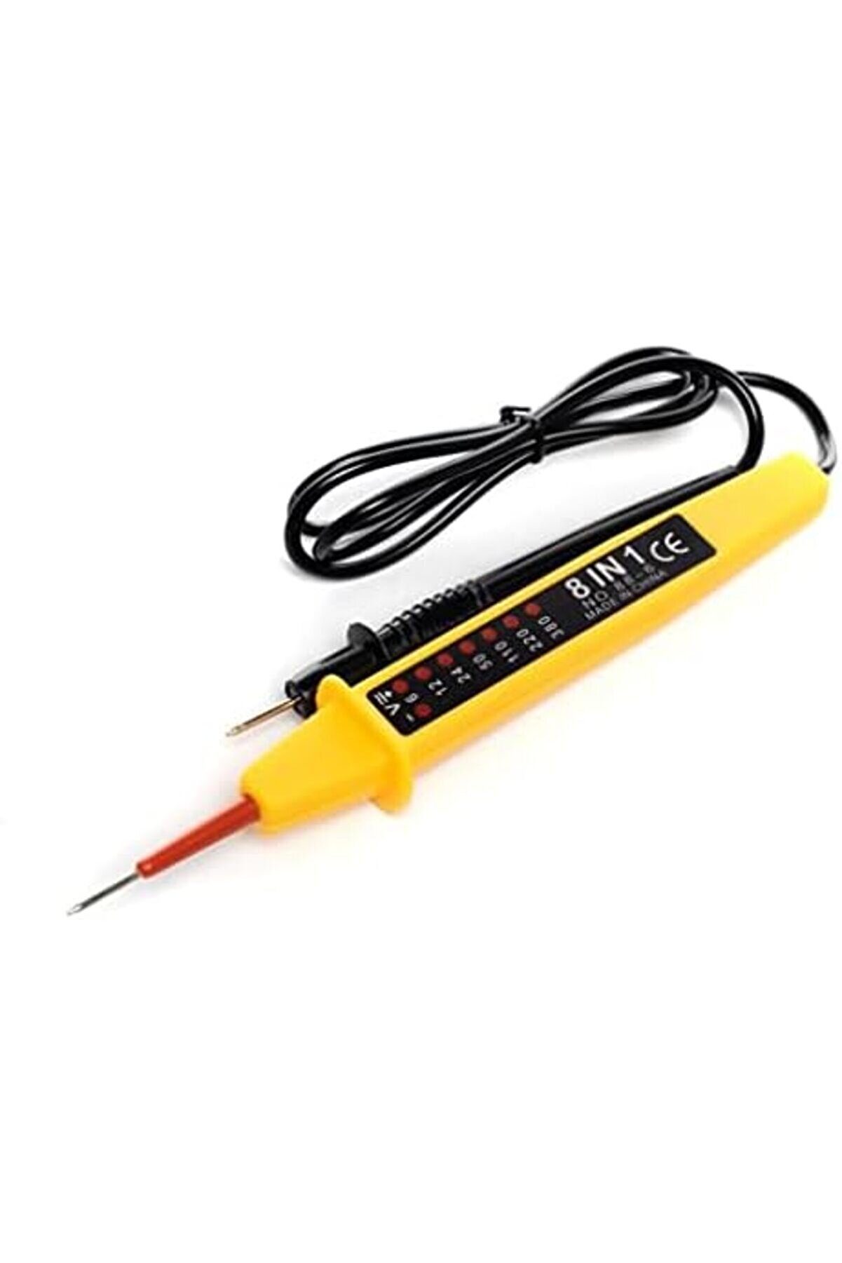 Svngsphereshop 88-6 Kablo Faz Voltaj Dedektörü Kontrol Kalemi̇ 6890-63 Svngsphereshop 917250