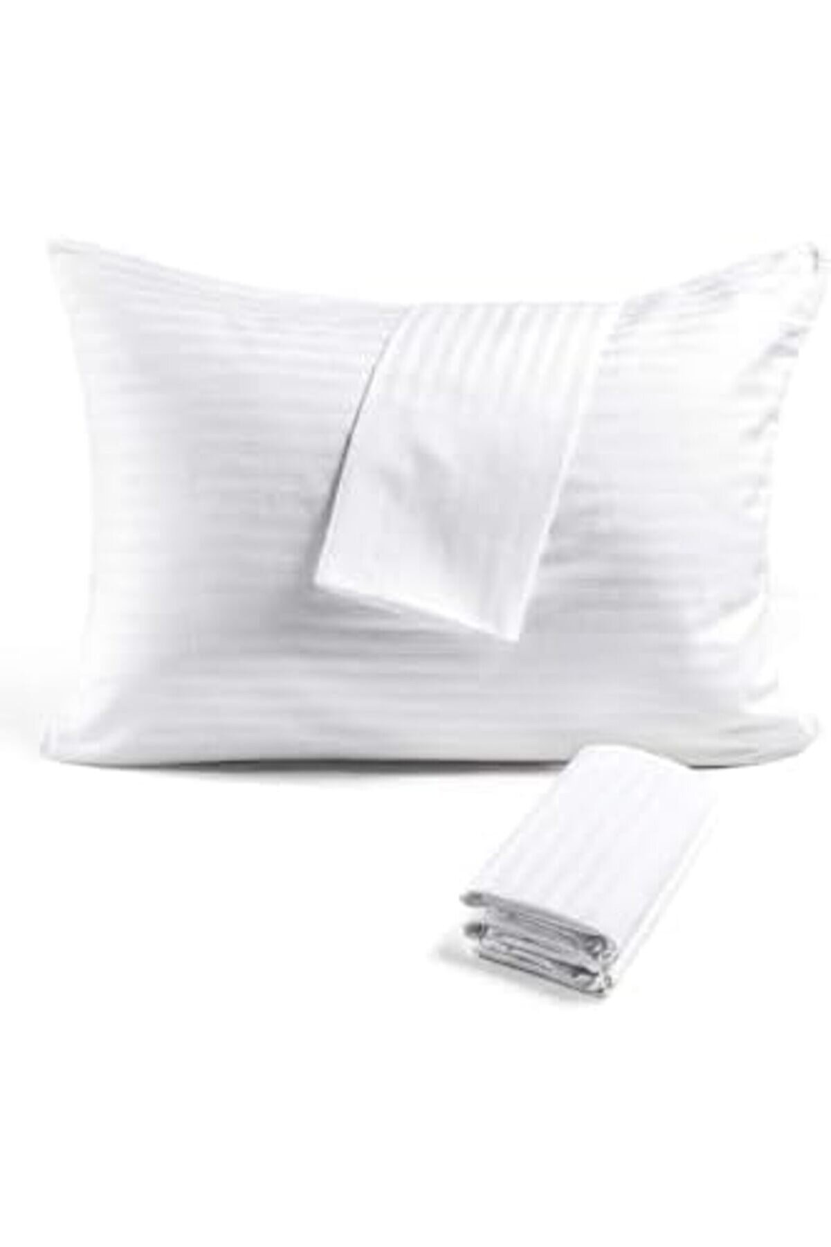 Çi̇zgi̇li̇ Yastık Kılıfı – 50X70 Cm, 83Tel 1014773