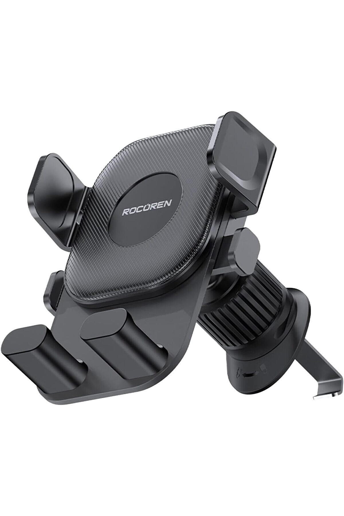 STOREMAX Metal Kancalı Havalandırma Destekli Araç içi Telefon Tutucu 1175713