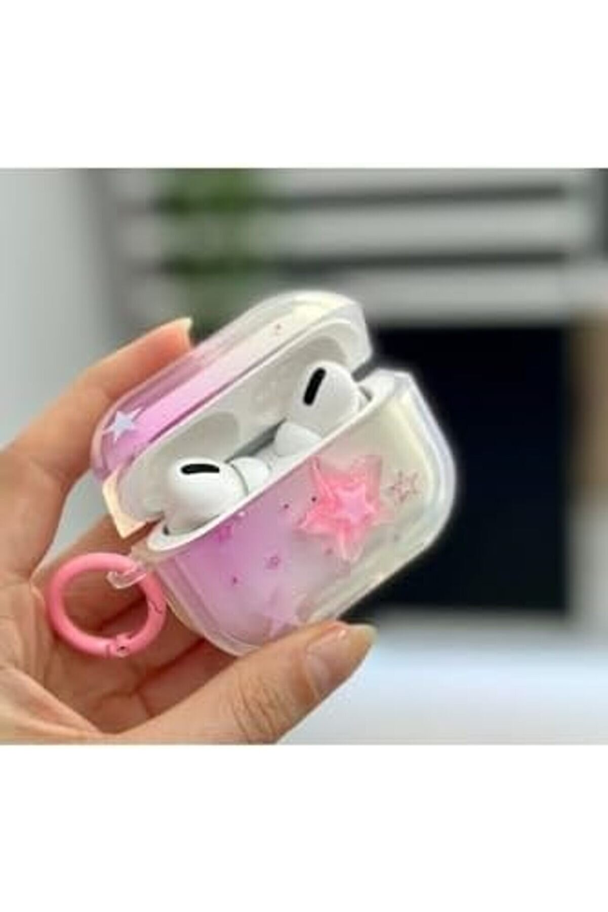 İle Uyumlu Oyuncak Tasarımlı Kalın Si̇li̇kon Kılıf - Fosforluyıldız 1014773