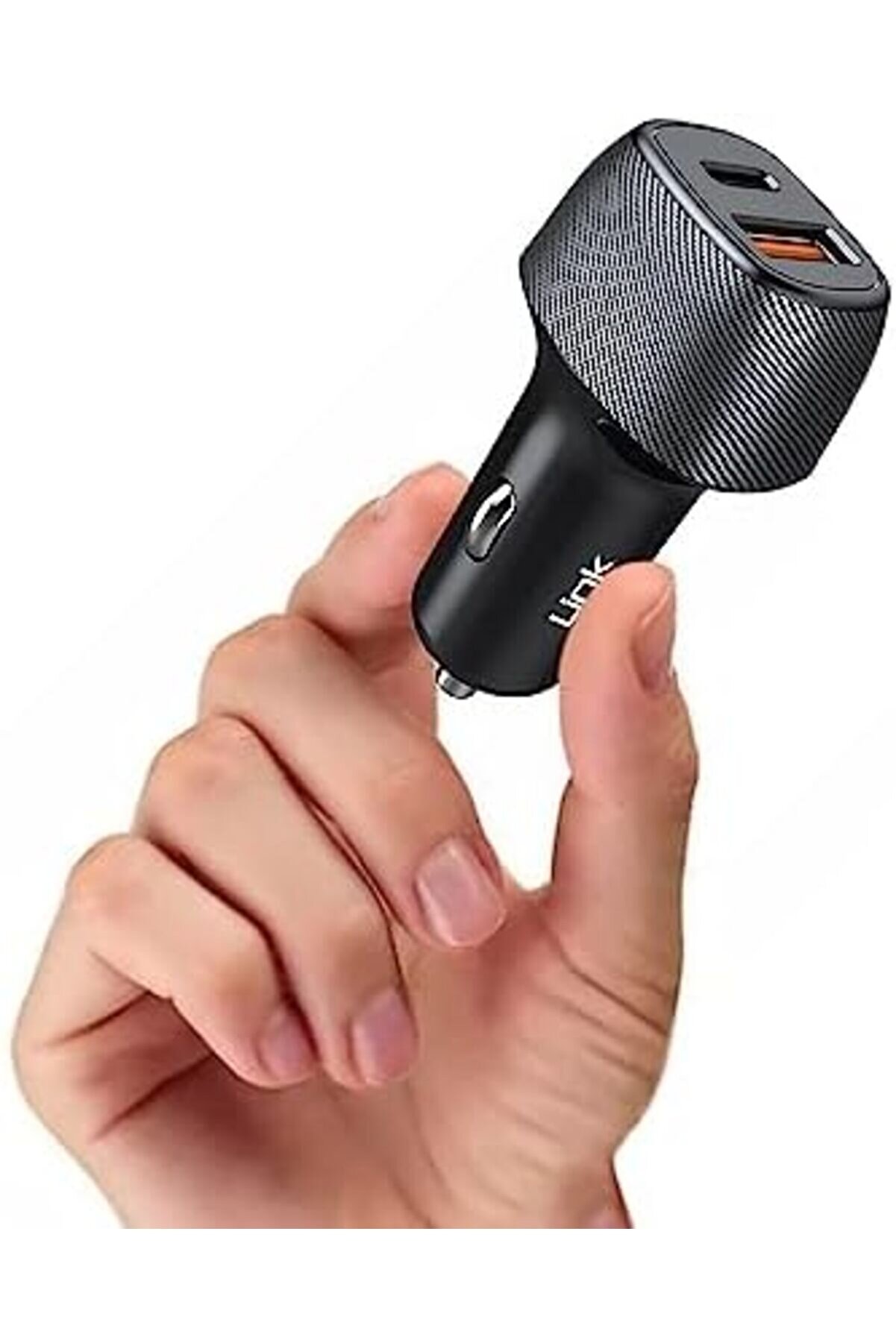 C498 38W 2X Usb Type-C - Kablolu Araç Şarj Aleti̇ 1014773