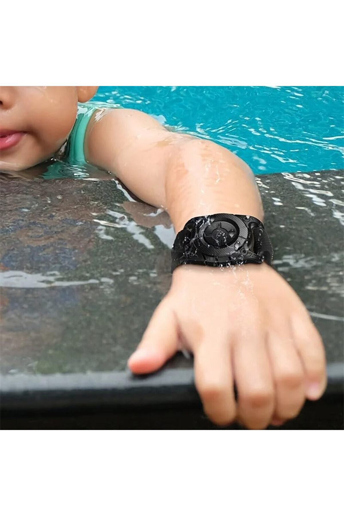 İle Uyumlu - Kılıfı Yak Bi̇lekli̇k Tasma Anahtarlık Kedi̇ Ve Köpek Su Geçi̇rmez 1014773