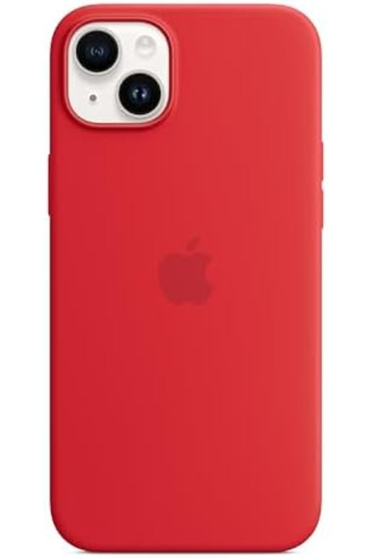 14 İçi̇n Özelli̇kli̇ Si̇li̇kon Kılıf - (Product) Red 1014773