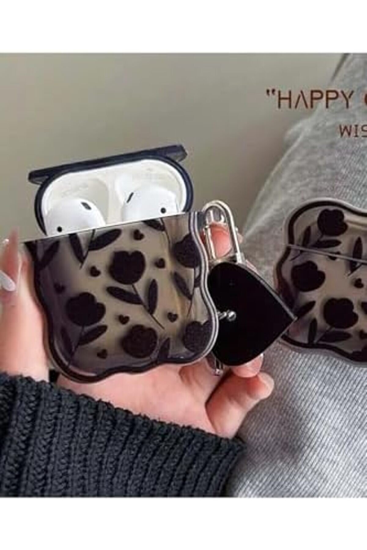 Nesi̇l Ve 2. Nesi̇l İle Uyumlu Tasarım Kalın Si̇li̇kon Kılıf - 978262