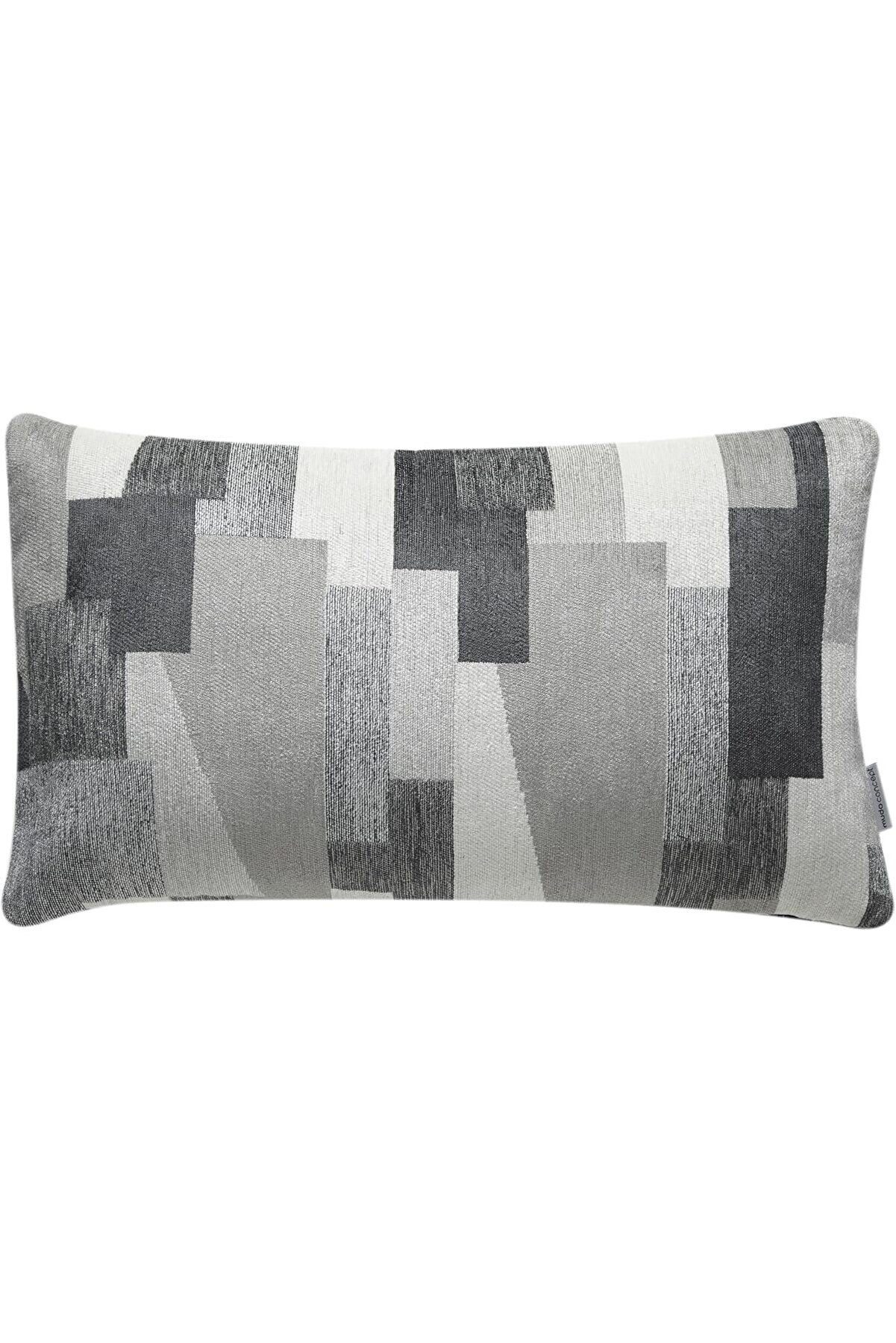 STOREMAX Concept Alba Kırlent Siyah Gri 30 x 50 cm 1014773