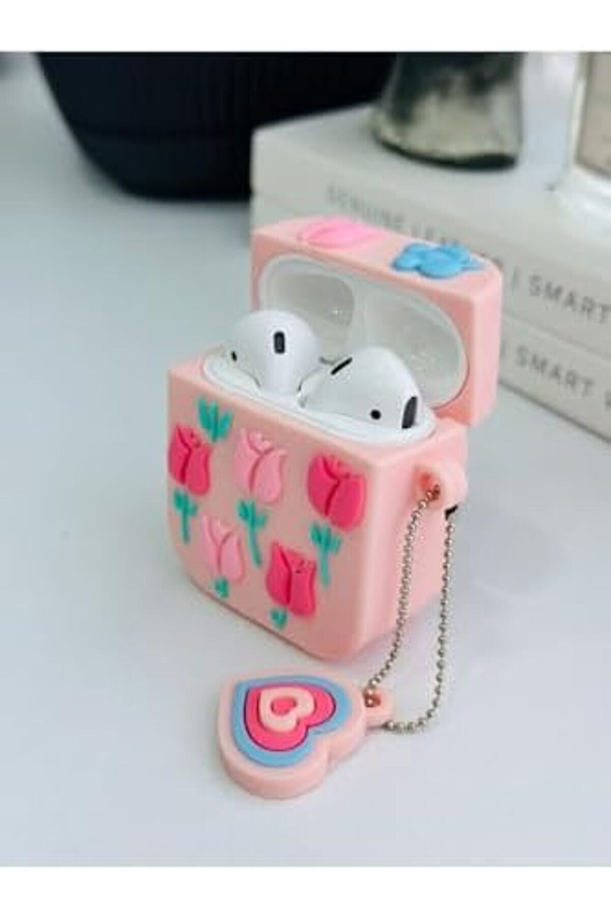 1. Nesi̇l Ve 2. Nesi̇l İle Uyumlu Oyuncak Tasarımlı Kalın Si̇li̇kon Kılıf 1014773