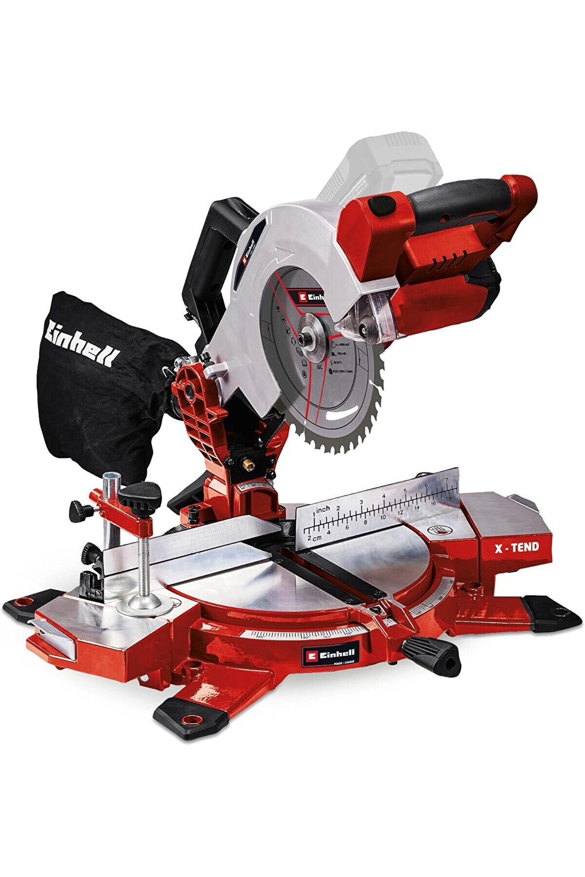 STOREMAX TE-MS 18/210 Li - Solo, Akülü Gönye Kesme 1014773