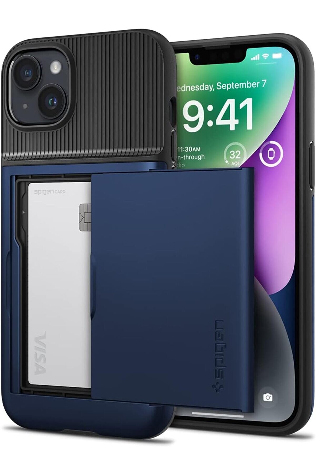 STOREMAX 14 Kılıf Slim CS Navy - ACS04913 1014773