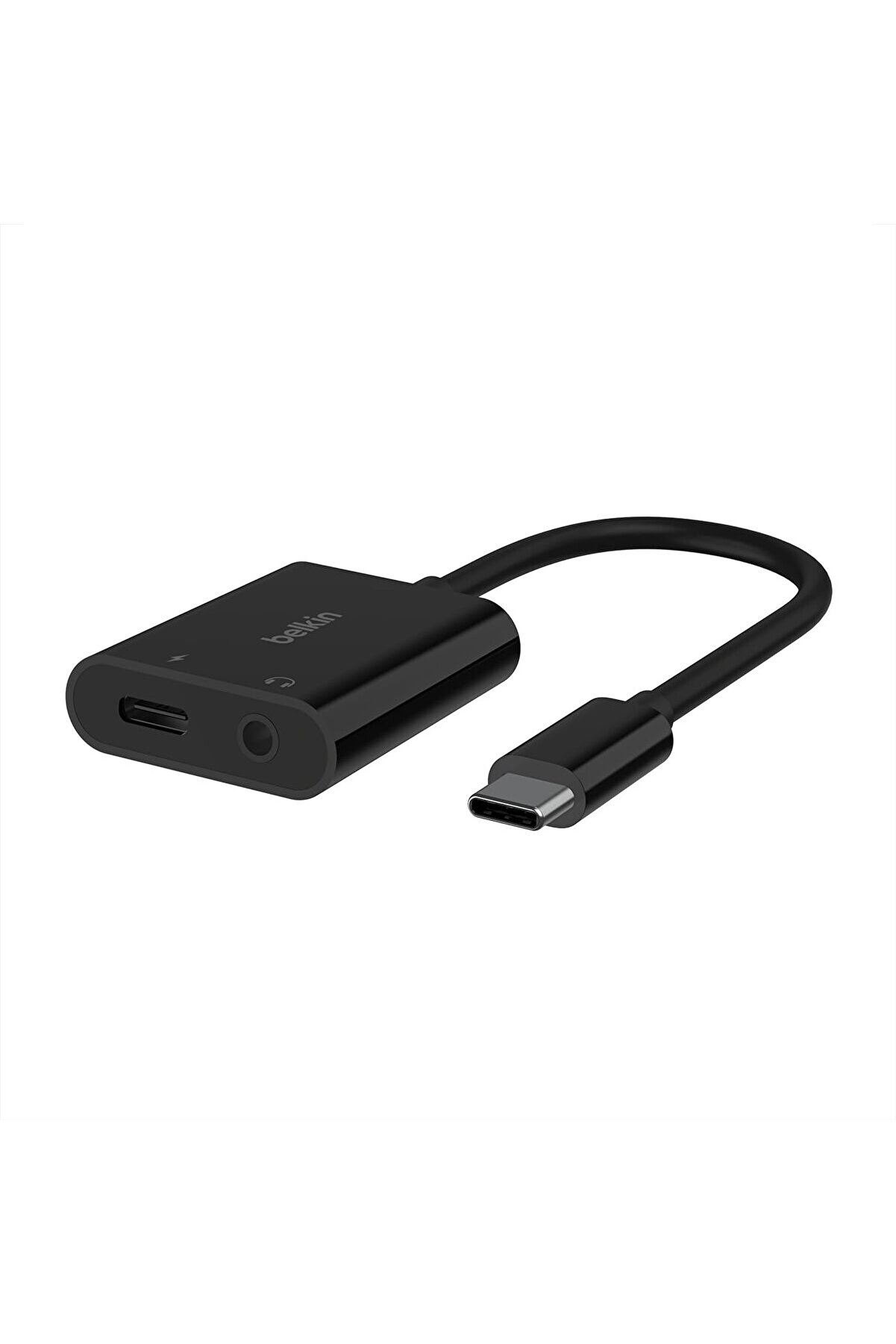 STOREMAX RockStar USB-C Şarj Adaptörlü 3,5 mm Ses, iPad Pro, Galaxy, Note, Google Pixel, LG G6, Sony Xperia,