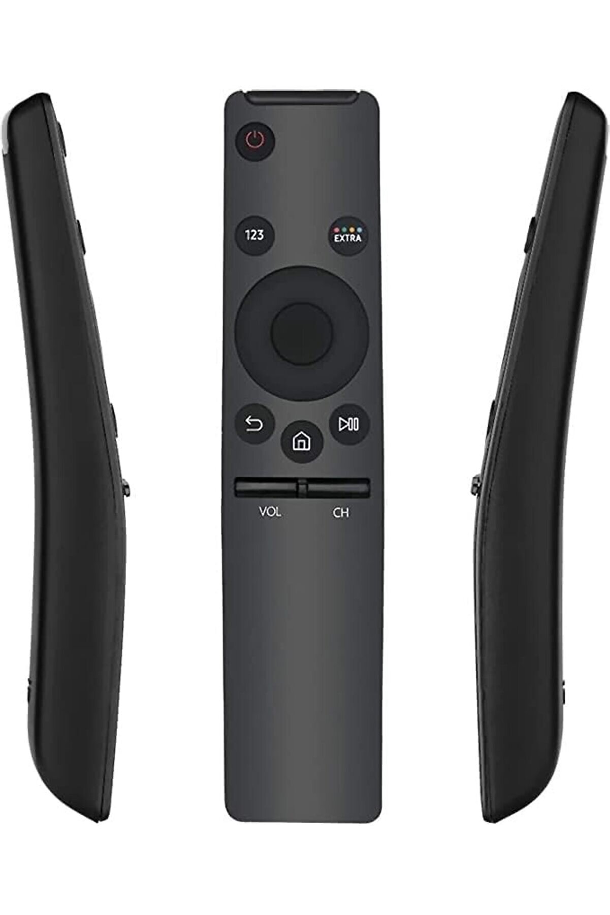 STOREMAX SMART LCD-LED TV için Uygun - Smart 4K LED Tv Uyumlu Akıllı Kumanda Yedek kumanda 1014773