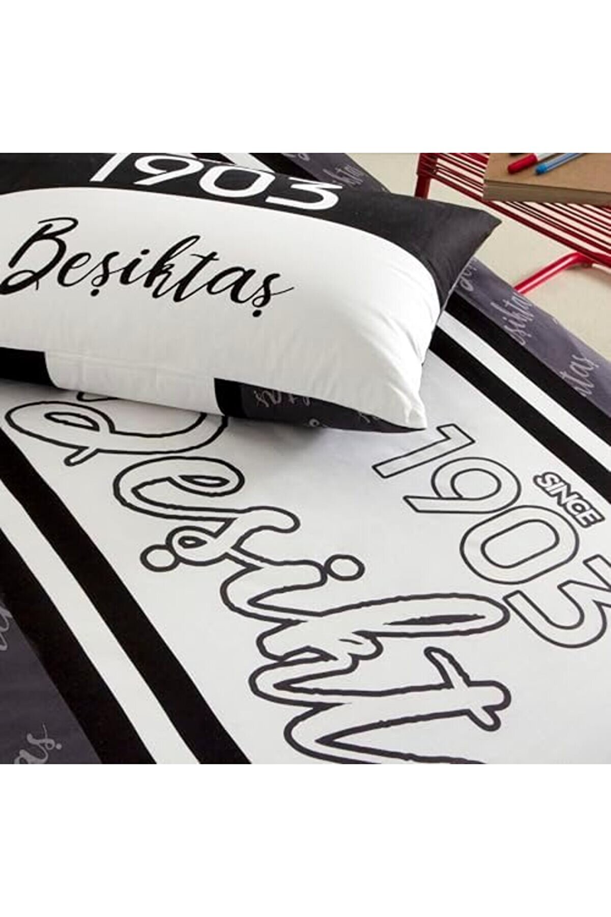 Li̇sanslı 1903 Glow Tek Ki̇şi̇li̇k Pamuk Nevresi̇m Takımı 1014773