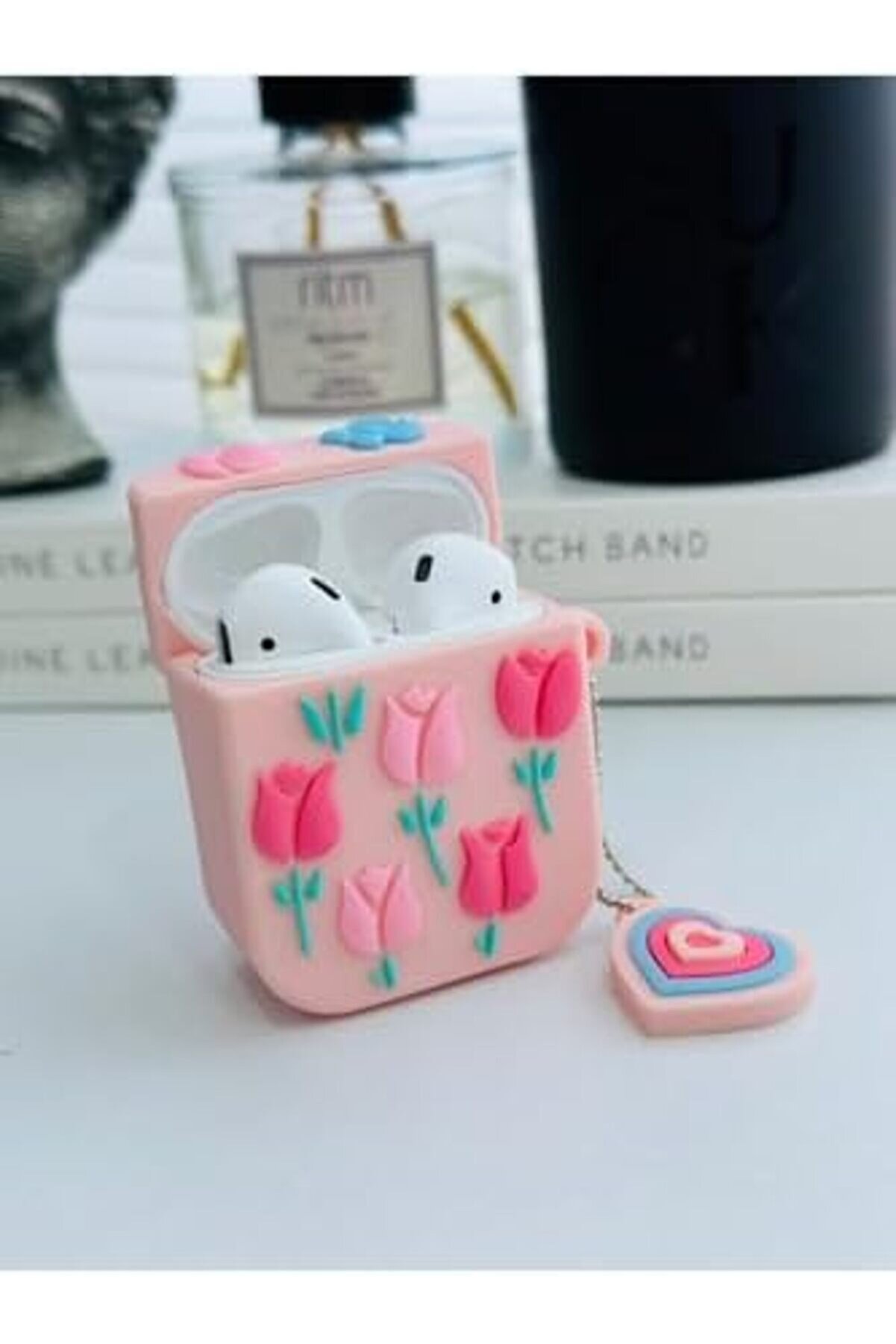 1. Nesi̇l Ve 2. Nesi̇l İle Uyumlu Oyuncak Tasarımlı Kalın Si̇li̇kon Kılıf 1014773