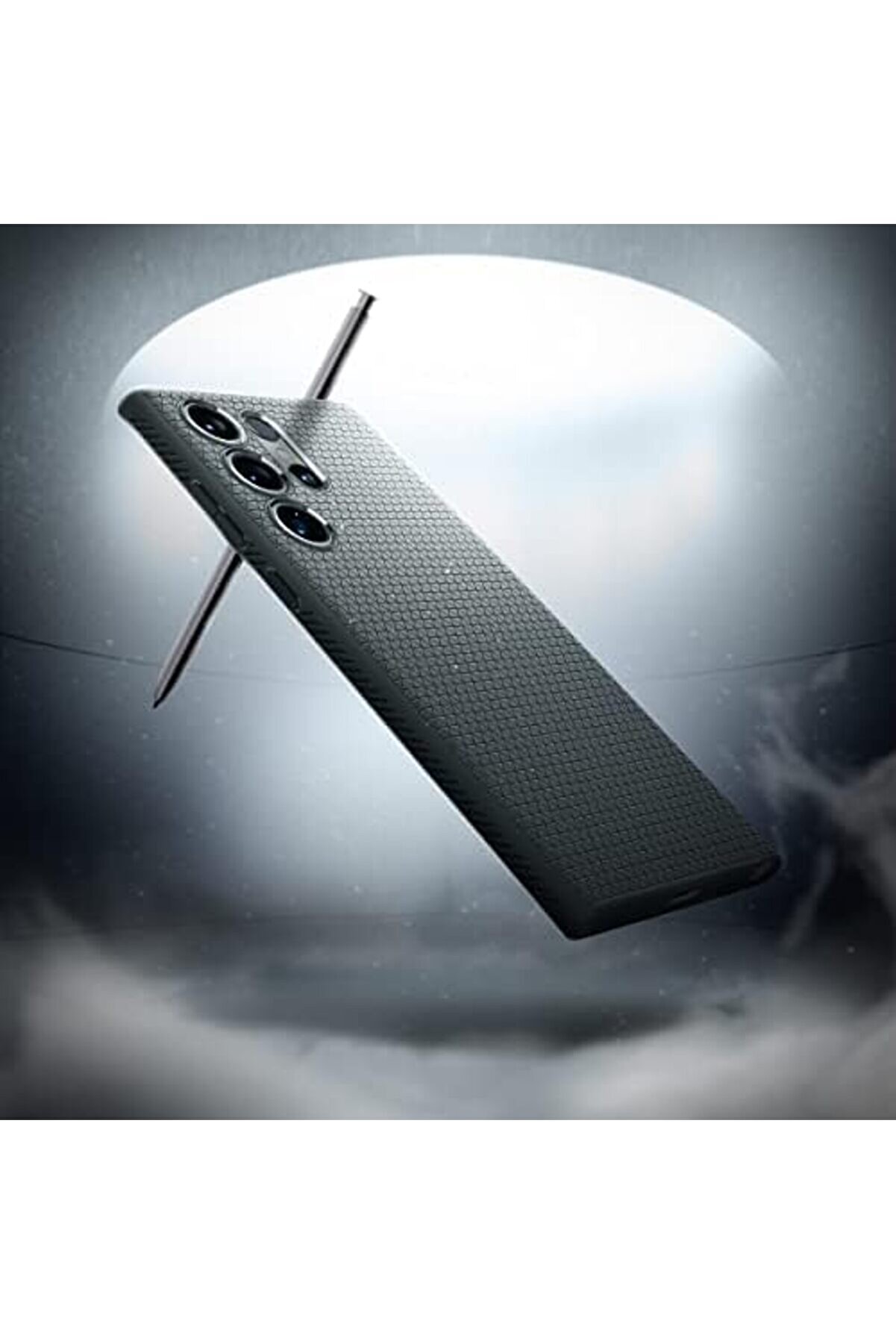 S23 Ultra Kılıf Ai̇r Abyss - Acs05