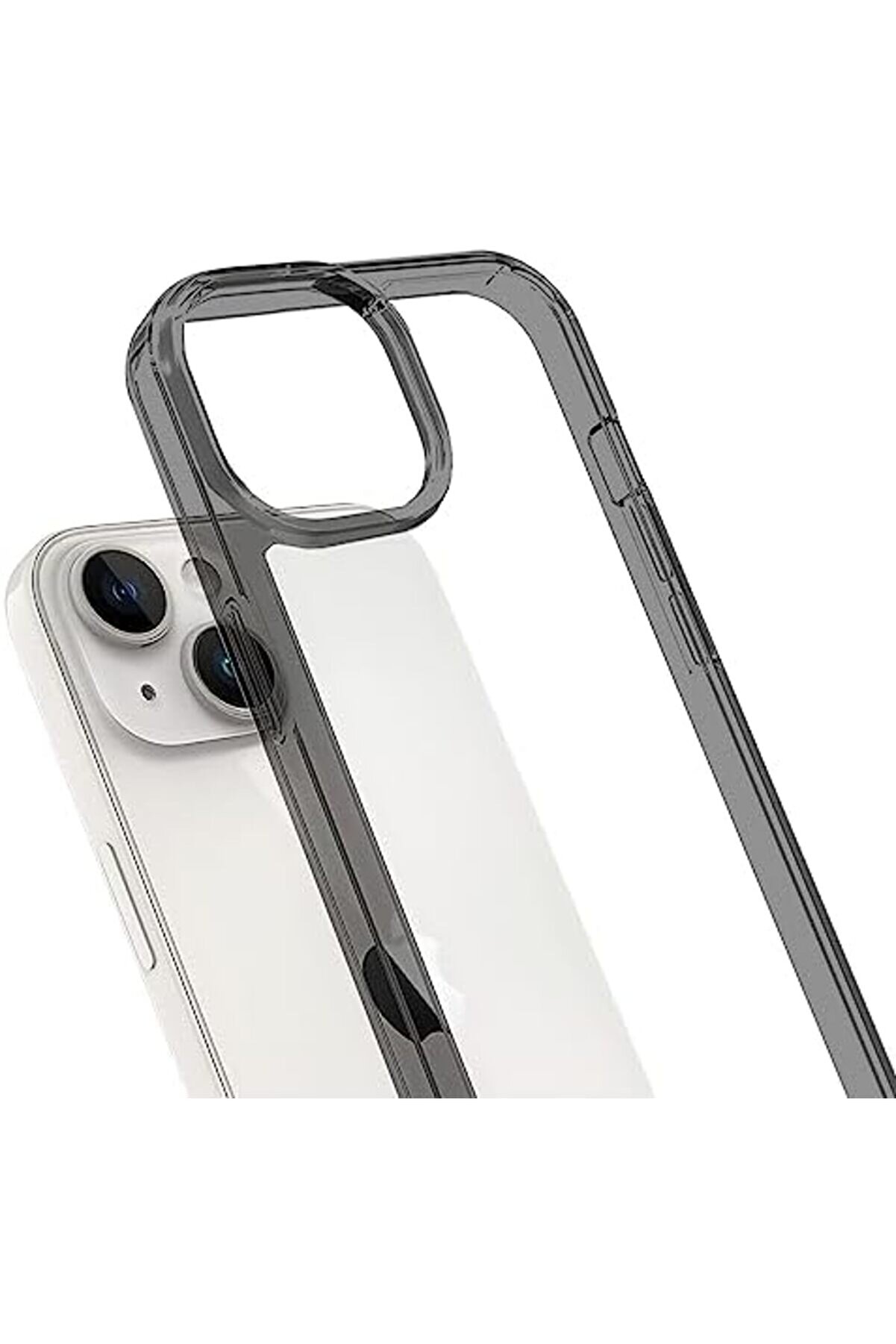 Labs 15 (6.7") Ai̇r Darbe Emi̇ci̇ Tpu + Pc Şeffaf Kılıf ( ) 1014773