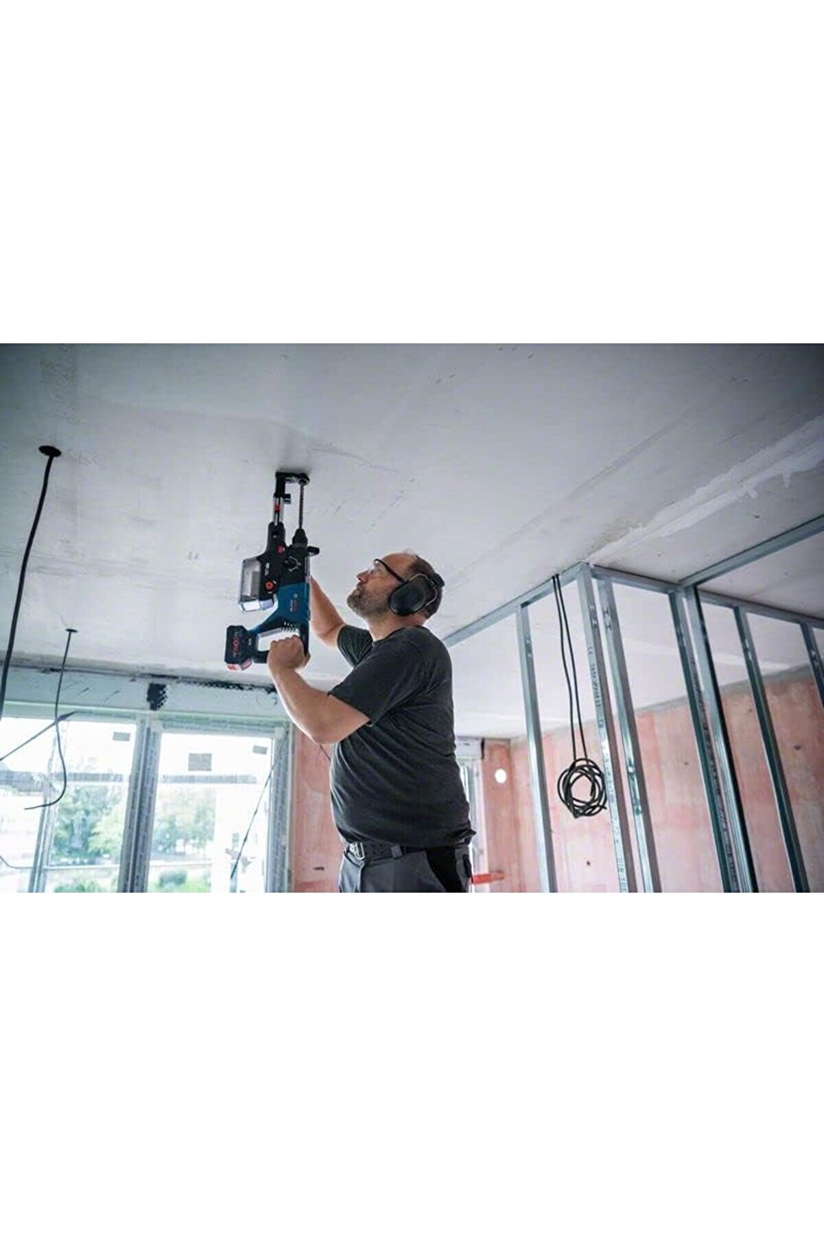 Professi̇onal Gde 28 D Toz Emme ( Gbh 18V-28 Dc Kırıcı Deli̇ci̇ İle Uyumludur) 1014773