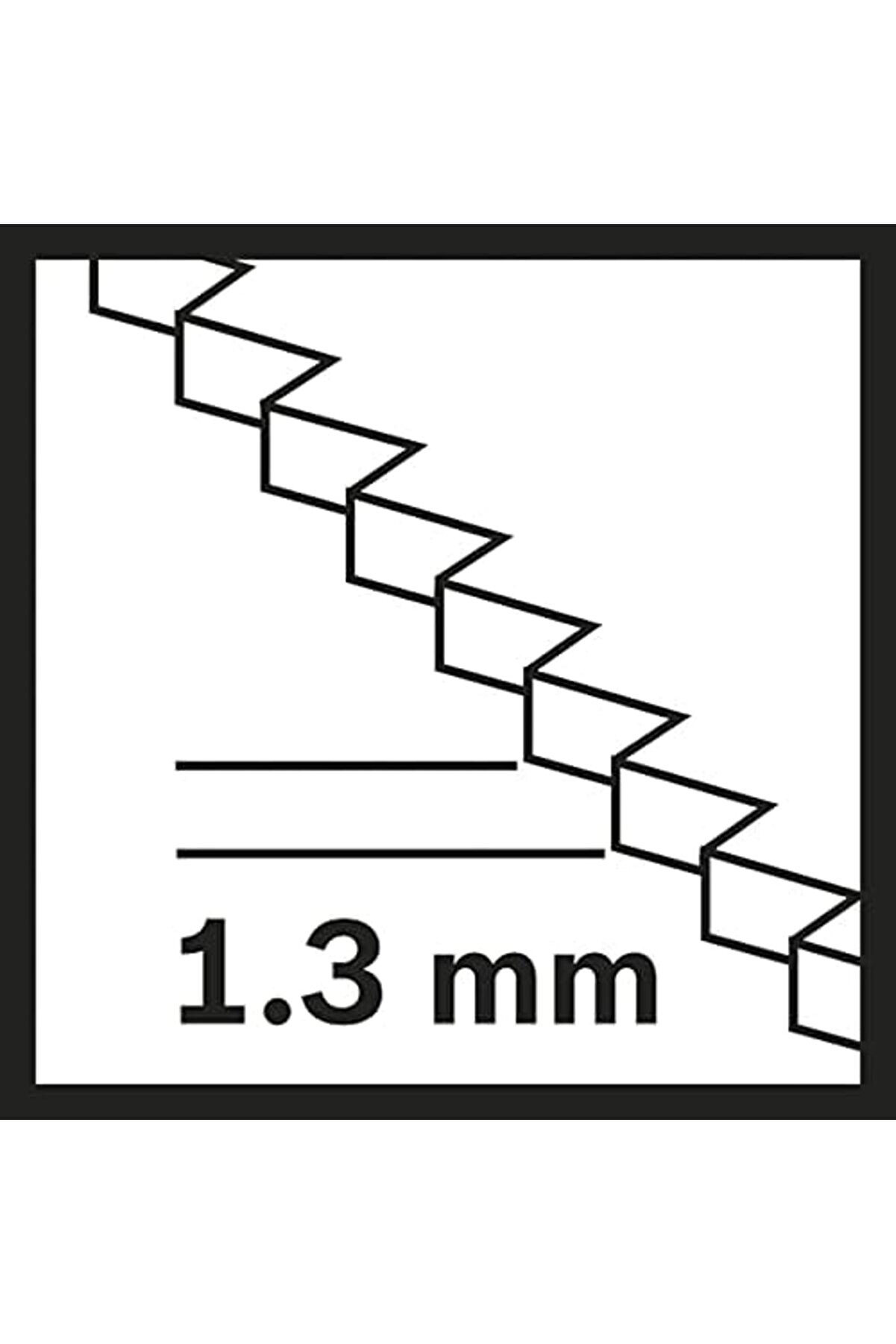 Multi̇herrami̇enta_Maız 32 Apb, Metal Curva 10Uds 1014773