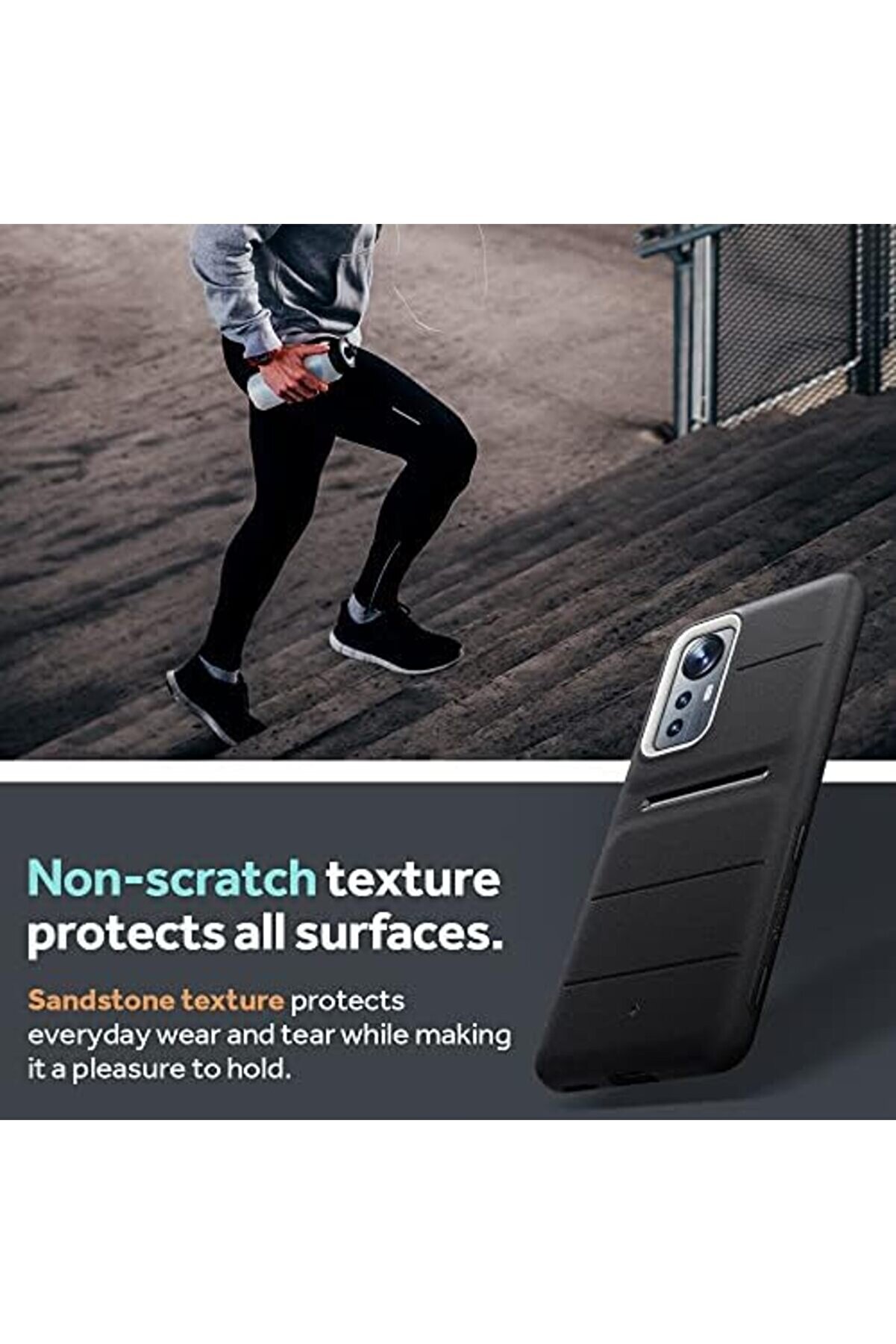 12 Li̇te Kılıf Athlex - Acs05