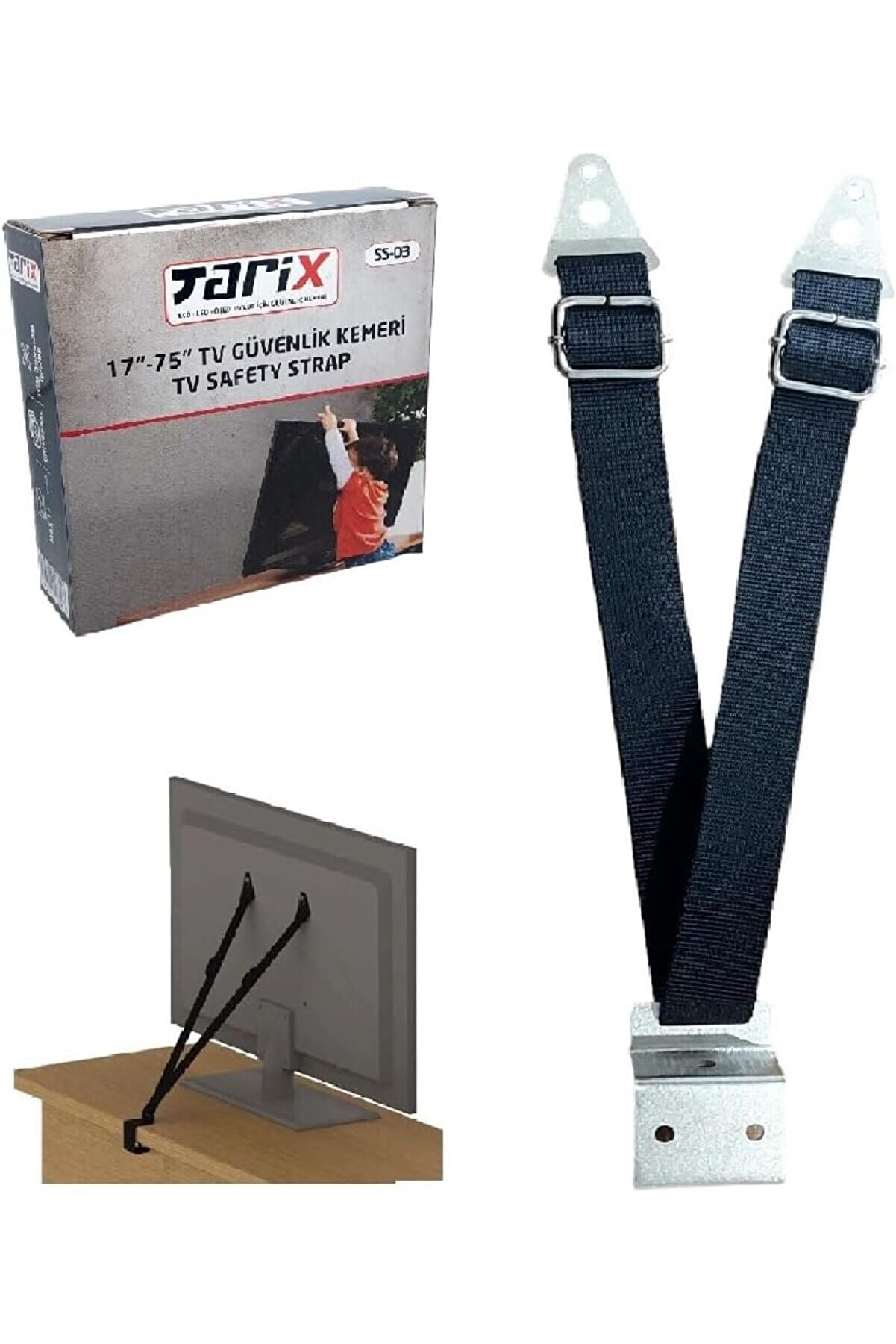 STOREMAX SS-03 Tv Kemeri 1014773