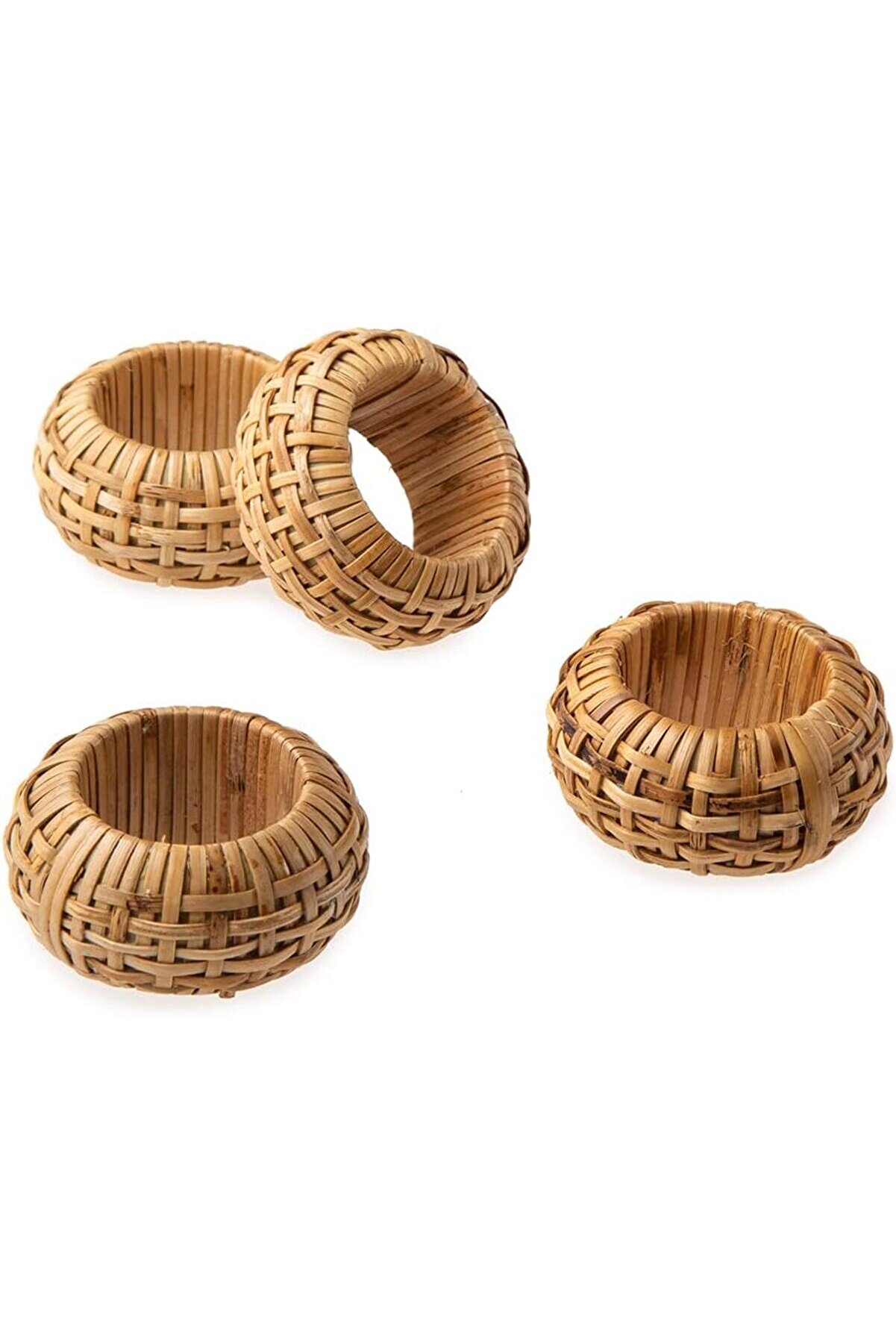 STOREMAX modashine 4'lü Peçete Halkası modascope 1014773