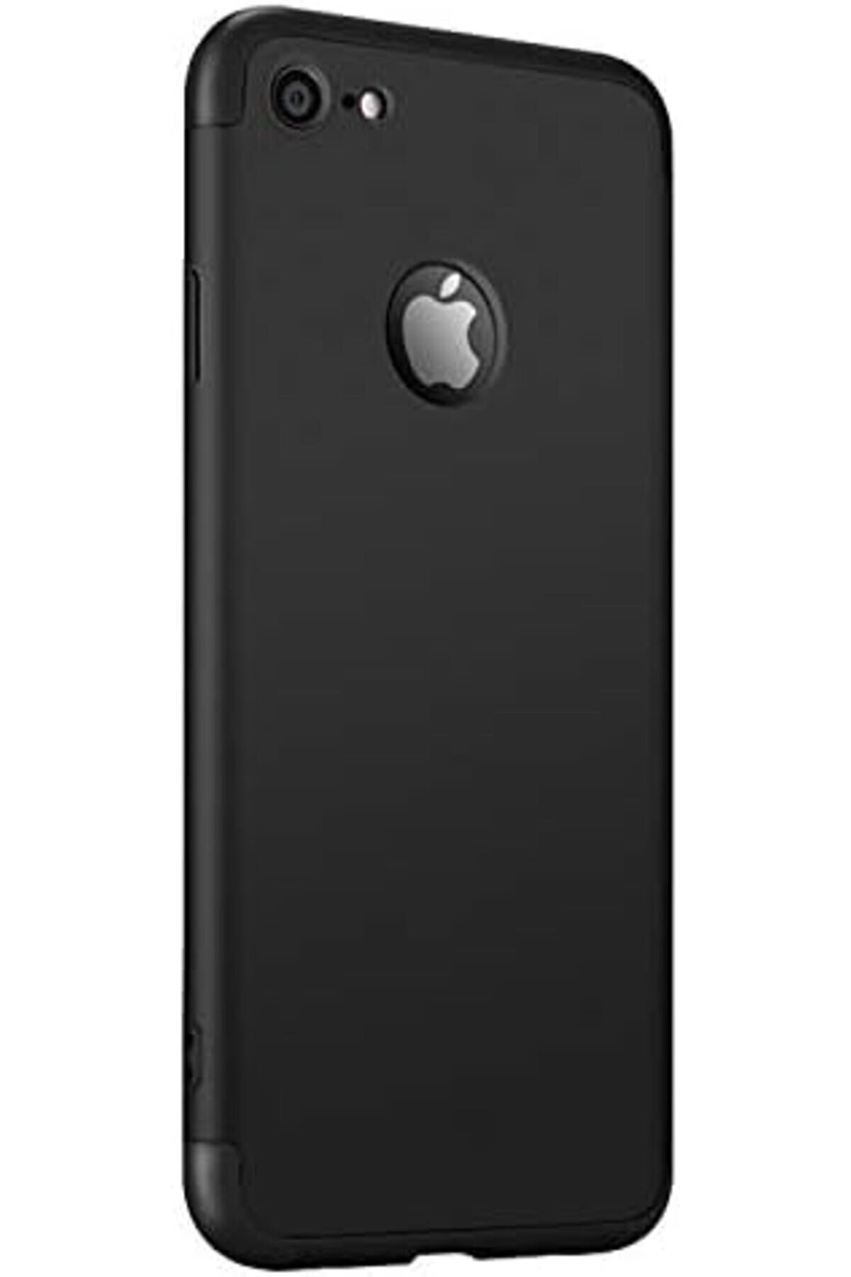 6S İçi̇n Kılıf Di̇p 360 Protecti̇ve Si̇yah [ 6S İle Uyumlu Kılıf - Si̇yah] 1014773