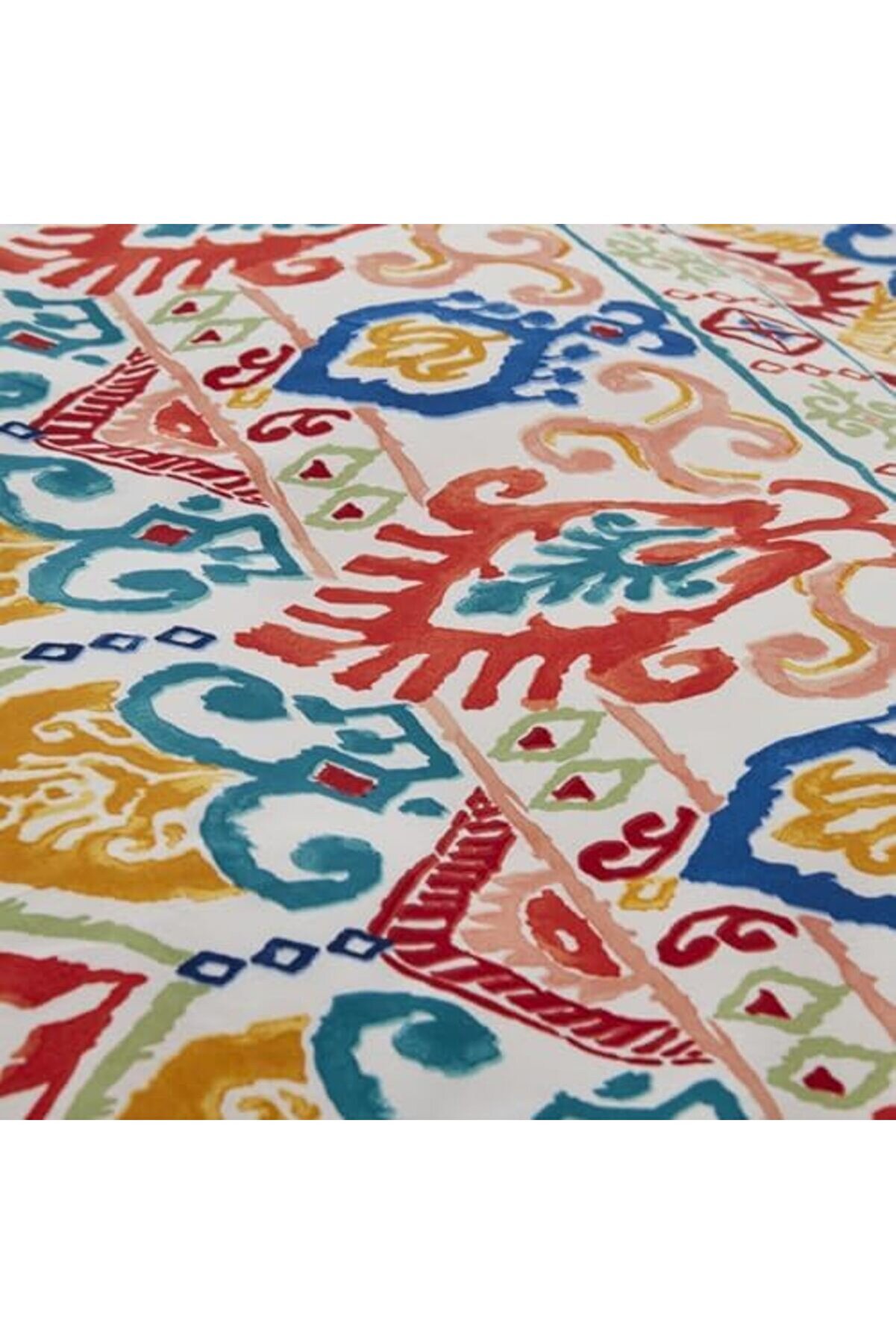 Anderson Çi̇ft Ki̇şi̇li̇k Nevresi̇m Takımı, Mavi̇ 1014773