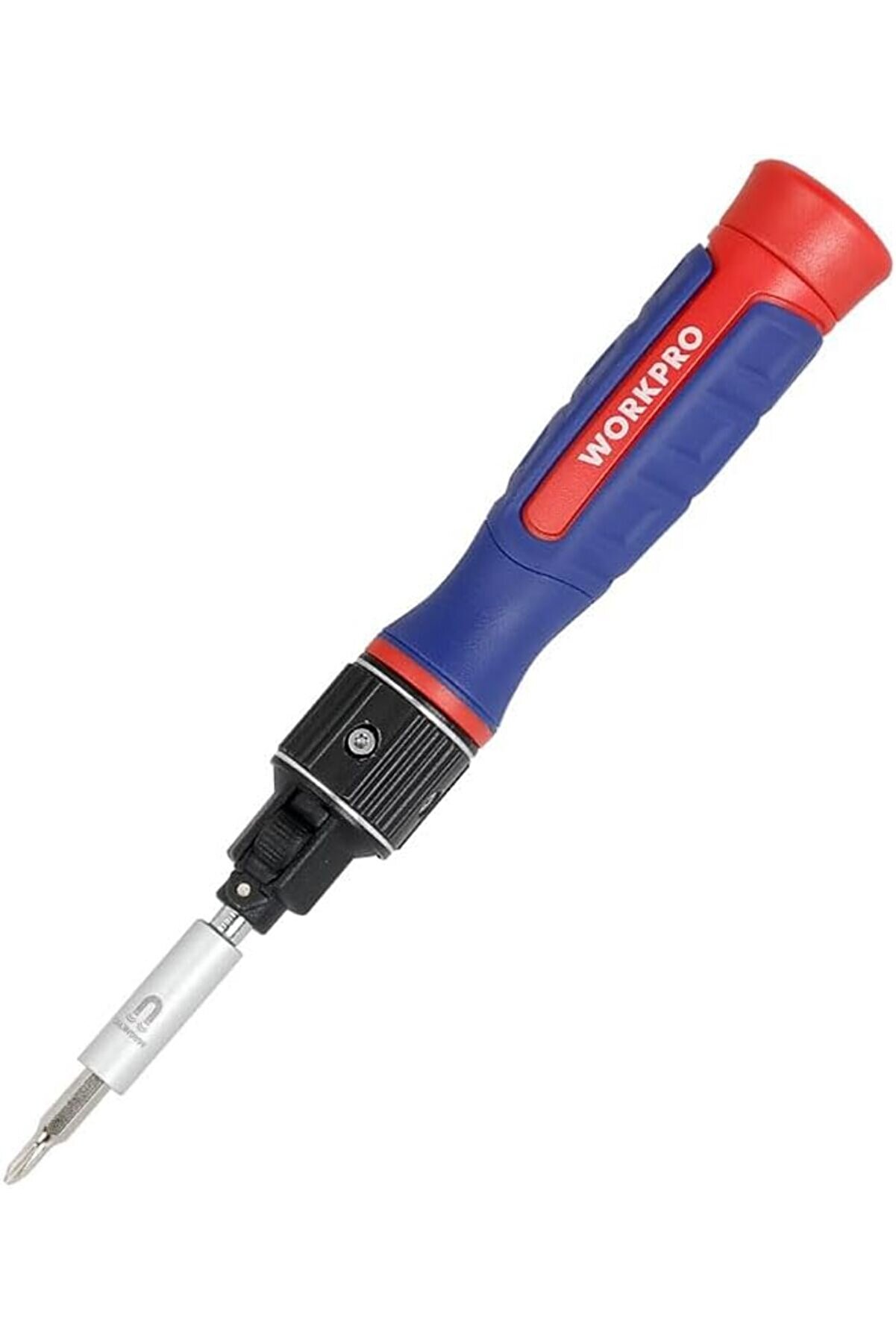 STOREMAX WP221070 9-IN-1 Profesyonel CR-V Cırcırlı Manyetik Tornavida Seti 1014773