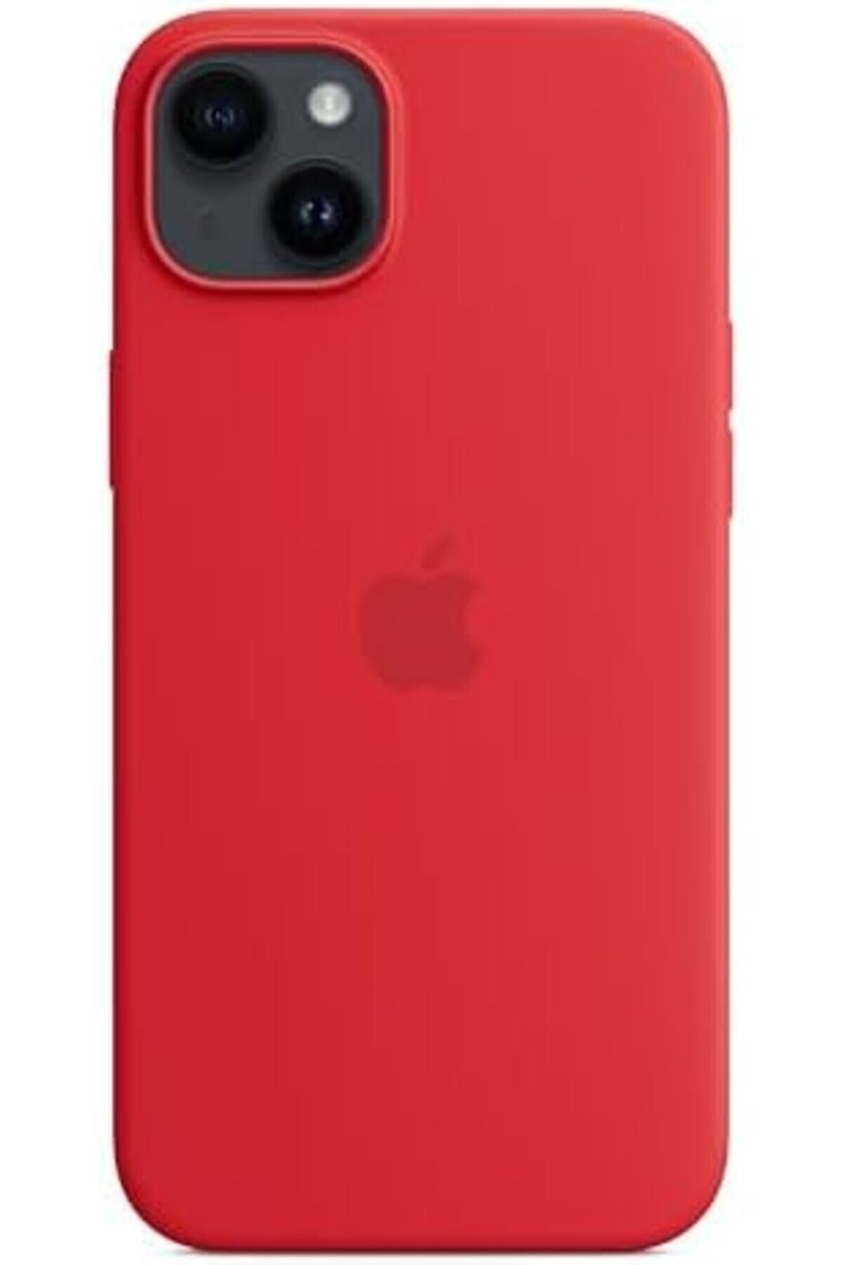 14 İçi̇n Özelli̇kli̇ Si̇li̇kon Kılıf - (Product) Red 1014773