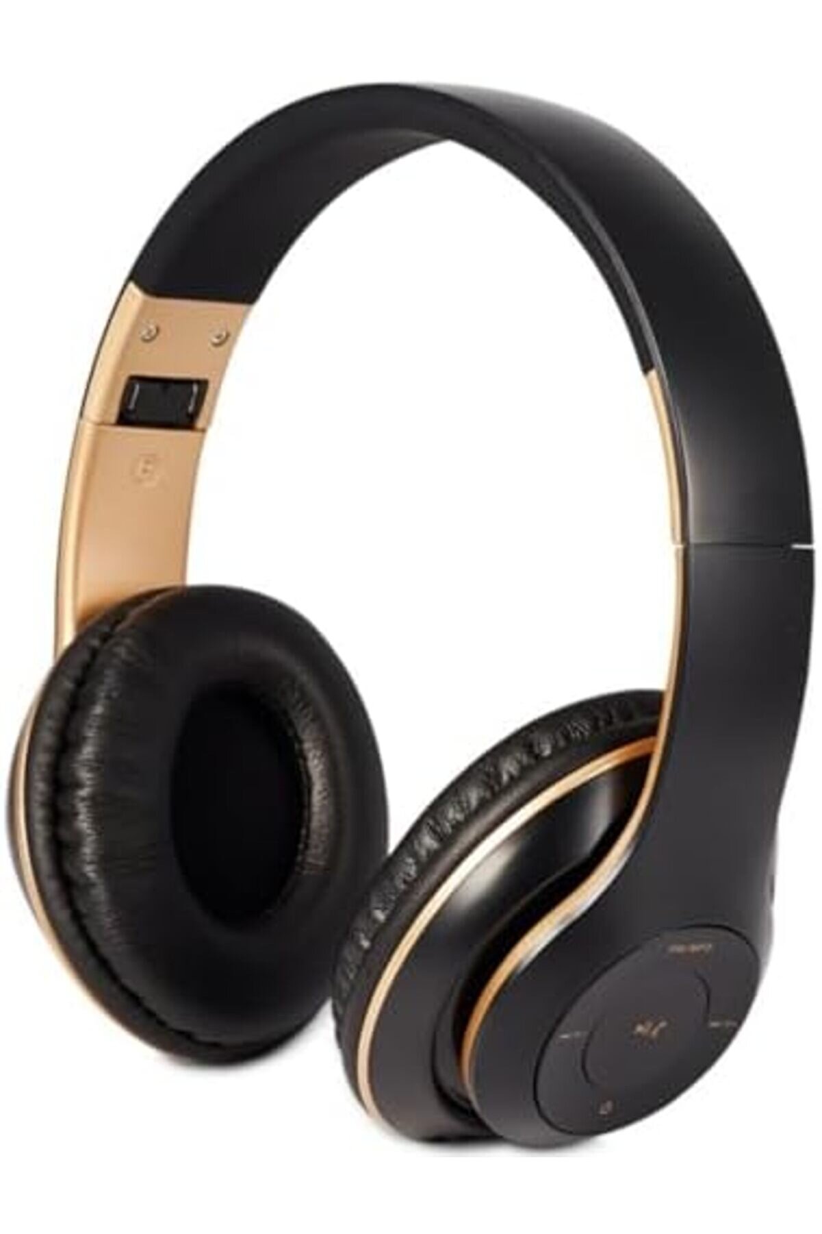 Katlanabi̇li̇r Kafaüstü Kulaklık (Mi̇krofonlu) 1014773