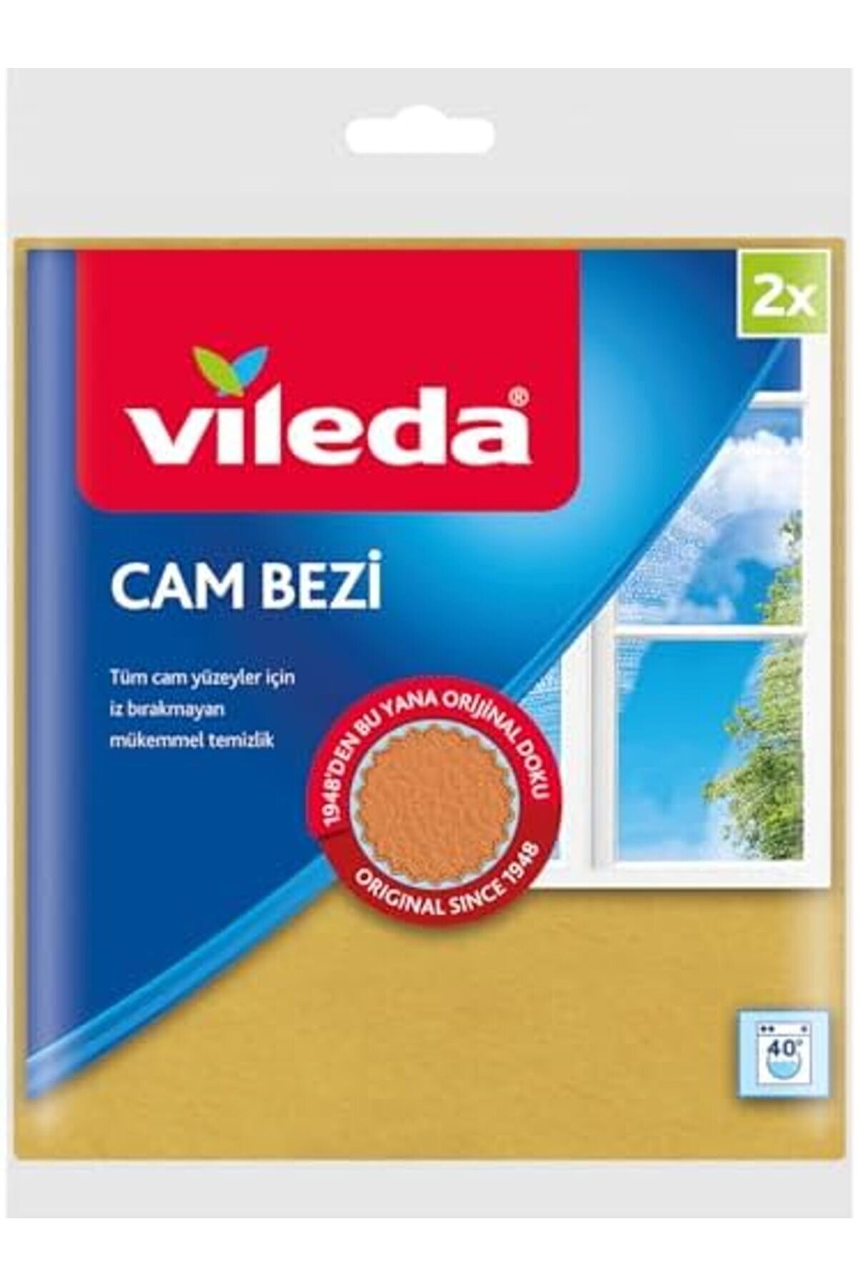Cam Bezi̇, Ekstra Parlaklık, Sarı, 2 Li̇ Paket 1014773