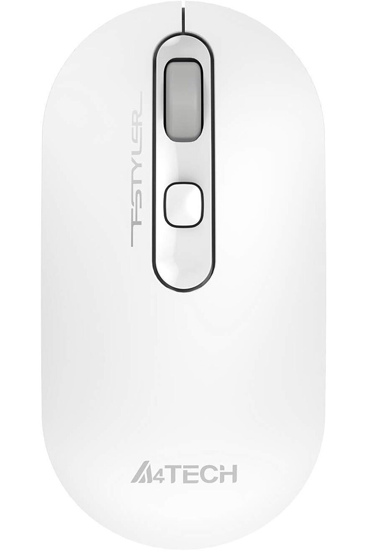 STOREMAX FG20 Fstyler 2.4Ghz 2000Dpi Kablosuz Kompakt Optik Mouse, Beyaz 978262