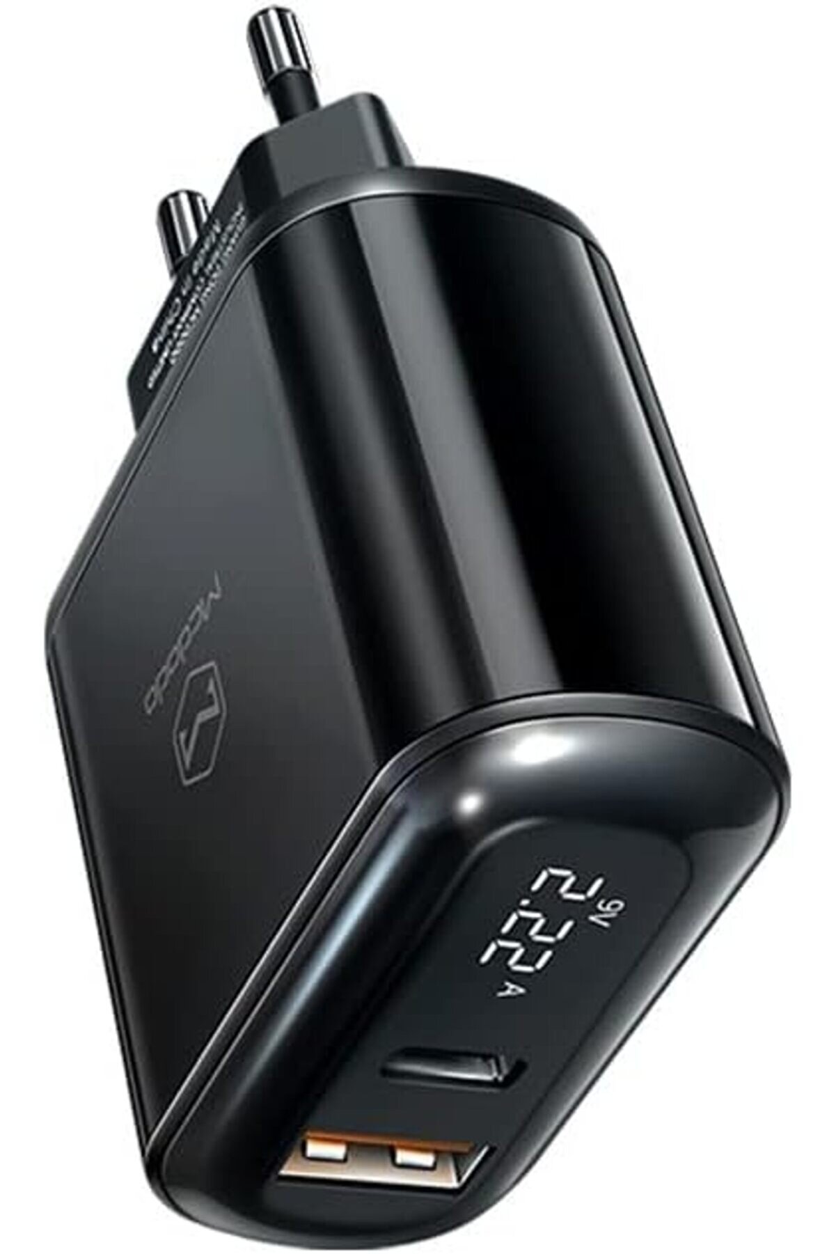 STOREMAX Ch-7170 Pd 3.0 20W 1Xusb 1Xtype-C Girişli Led G&ouml;stergeli Şarj -Siyah 1014773