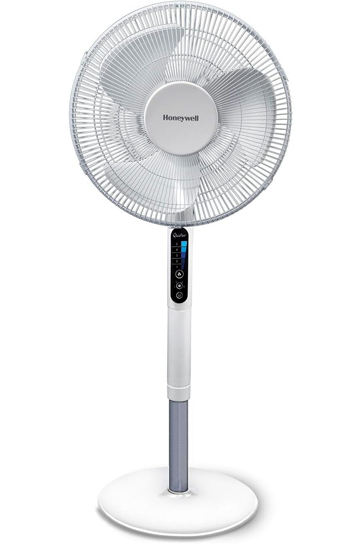 Modashi̇ne Advanced Qui̇etset Hsf600 Ayaklı, 5 Hız Ayarı, Zamanlayıcı Fonksi̇yonu, 70 Derece Salınım, Y