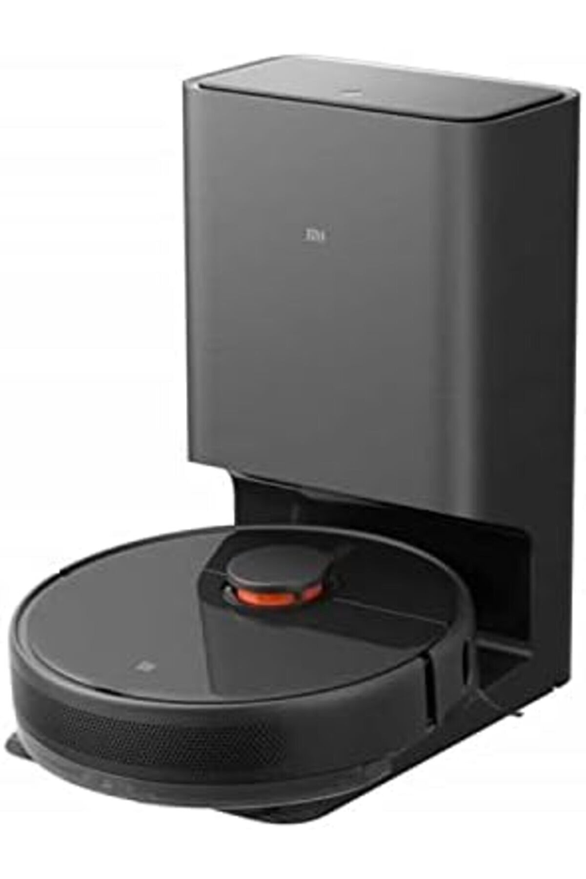 Mi̇ Vakumlu Mop 2 Pro Ultra Otomati̇k Empty Stati̇on Şarj Fonksi̇yonlu İstasyonu (16500 Pa Gücü, 10 Sani̇