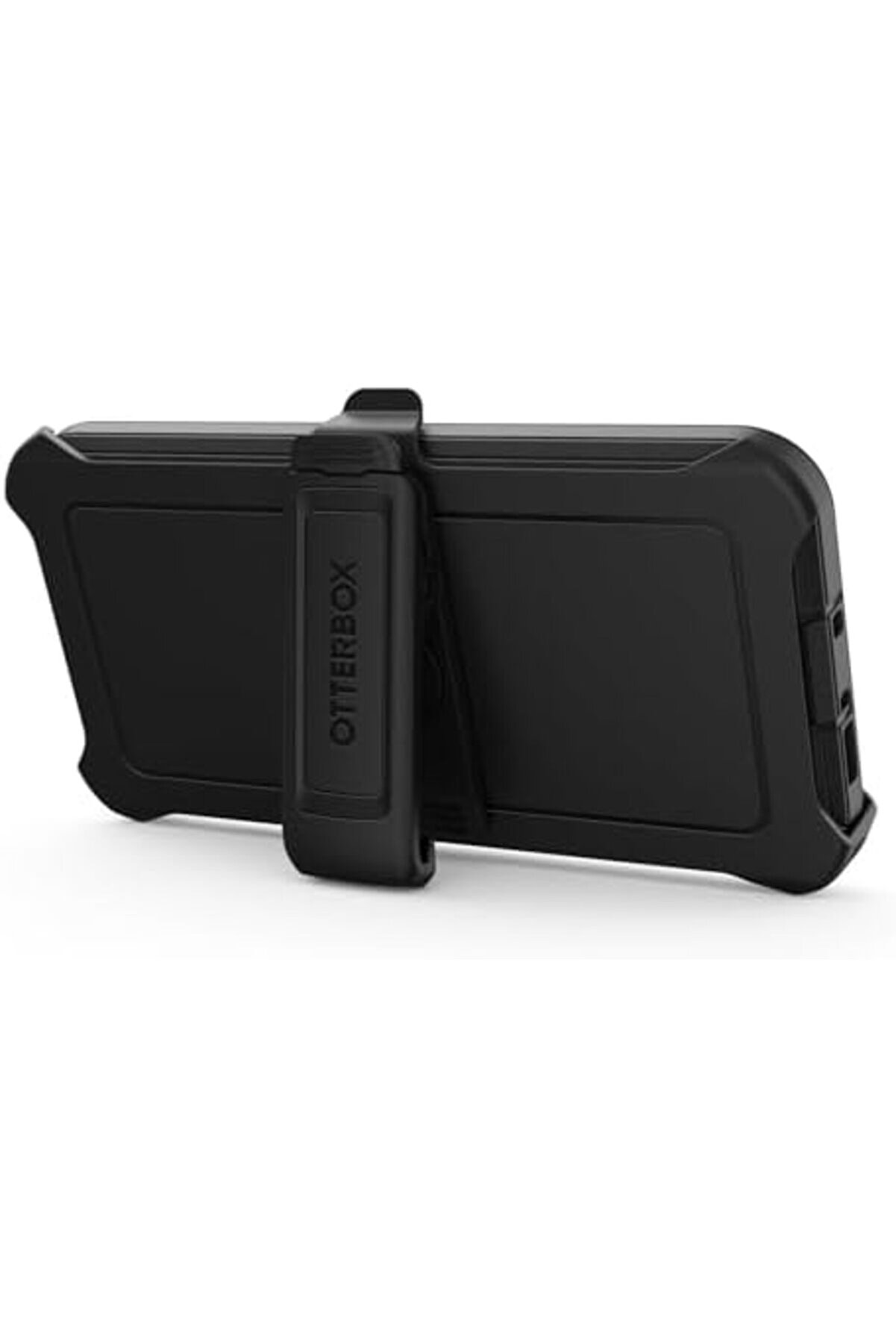 S23 Fe Seri̇si̇ Kılıf - Si̇yah, Sağlam Ve Dayanıklı, Bağlantı Noktası Korumalı, Kılıf Kli̇psli̇ Destek Ay