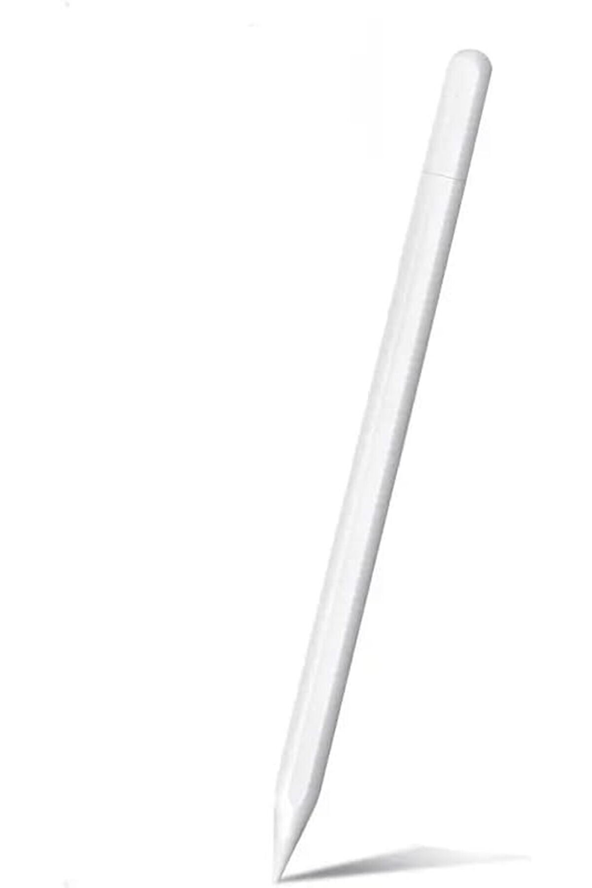 Tablet İ&ccedil;i̇n, Kapasi̇ti̇f Di̇sk U&ccedil;lu Ve T&uuml;m Dokunmati̇k Ekranlarla Uyumlu Manyeti̇k Kapaklı Stylus, İpad P