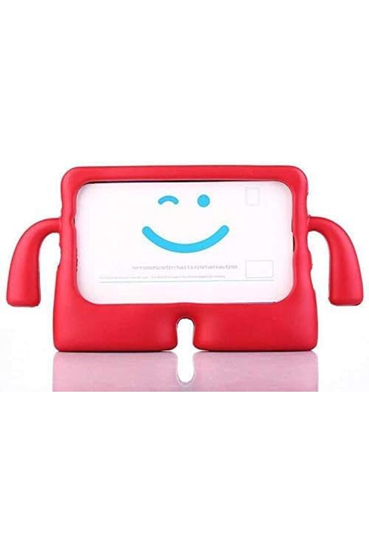 STOREMAX &Ccedil;ocuklar İ&ccedil;in Kılıf Ağır Hizmet Darbeye Dayanıklı Kılıf &Ccedil;ocuklara Dayanıklı &Ccedil;ocuk Kılıfı (Kırmızı, A