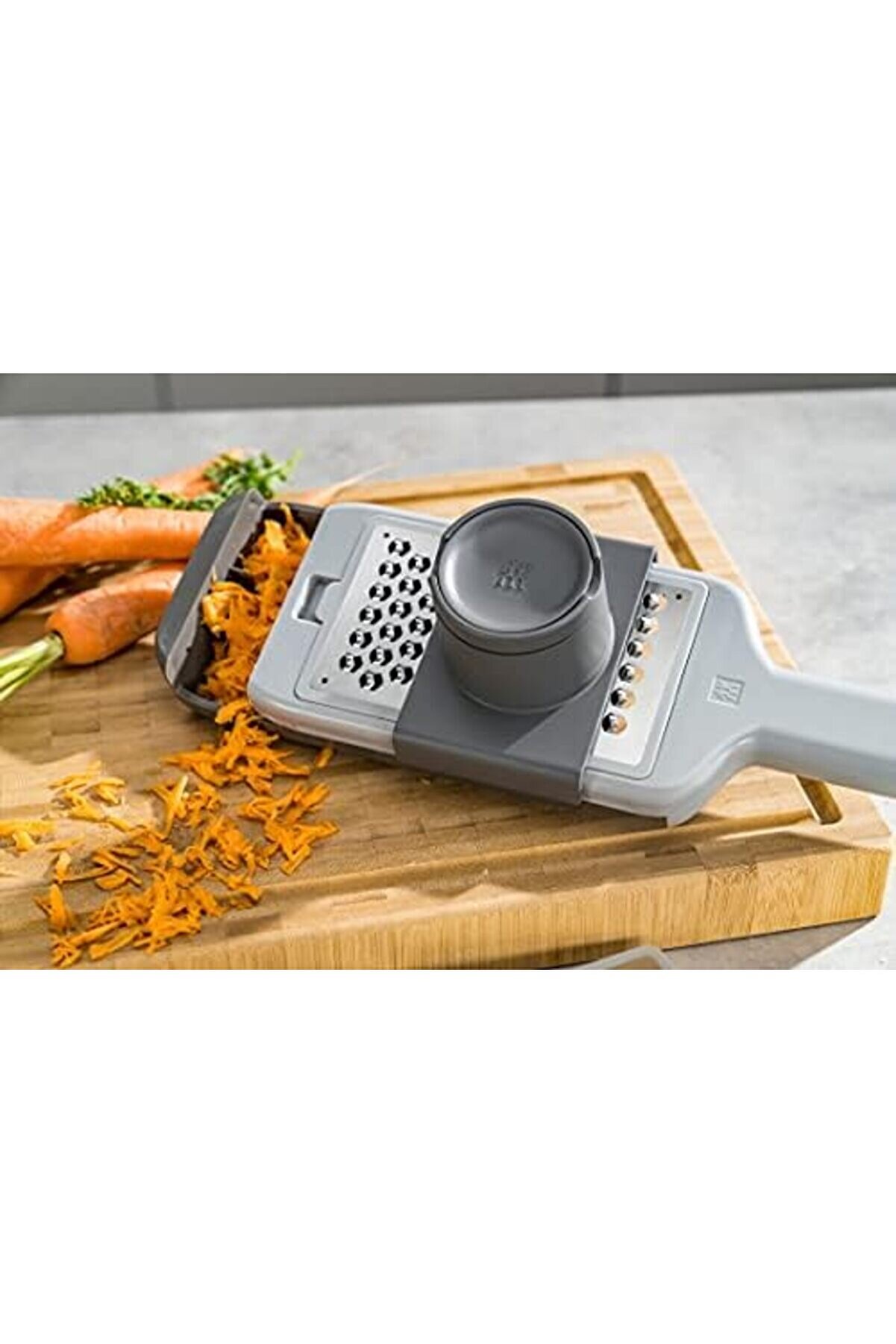 Modashi̇ne Z-Cut Çoklu Rende, Çok Fonksi̇yonlu, Paslanmaz Çeli̇k, 4 Deği̇şti̇ri̇lebi̇li̇r Bıçak Ucu, İki̇ Yön