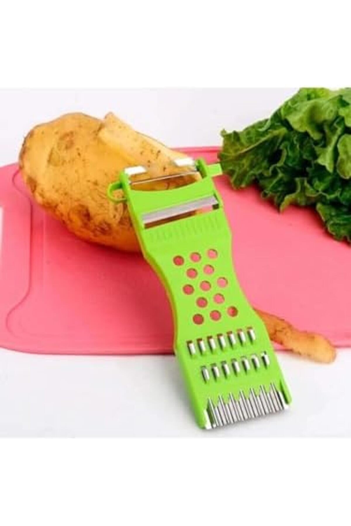 Adet- 5 Fonksi̇yonlu, Elde Yıkanabi̇len,Yer Kaplamayan, Kullanımı Kolay, Eli̇ Kolu Yormayan, Mi̇ni̇k,İşle